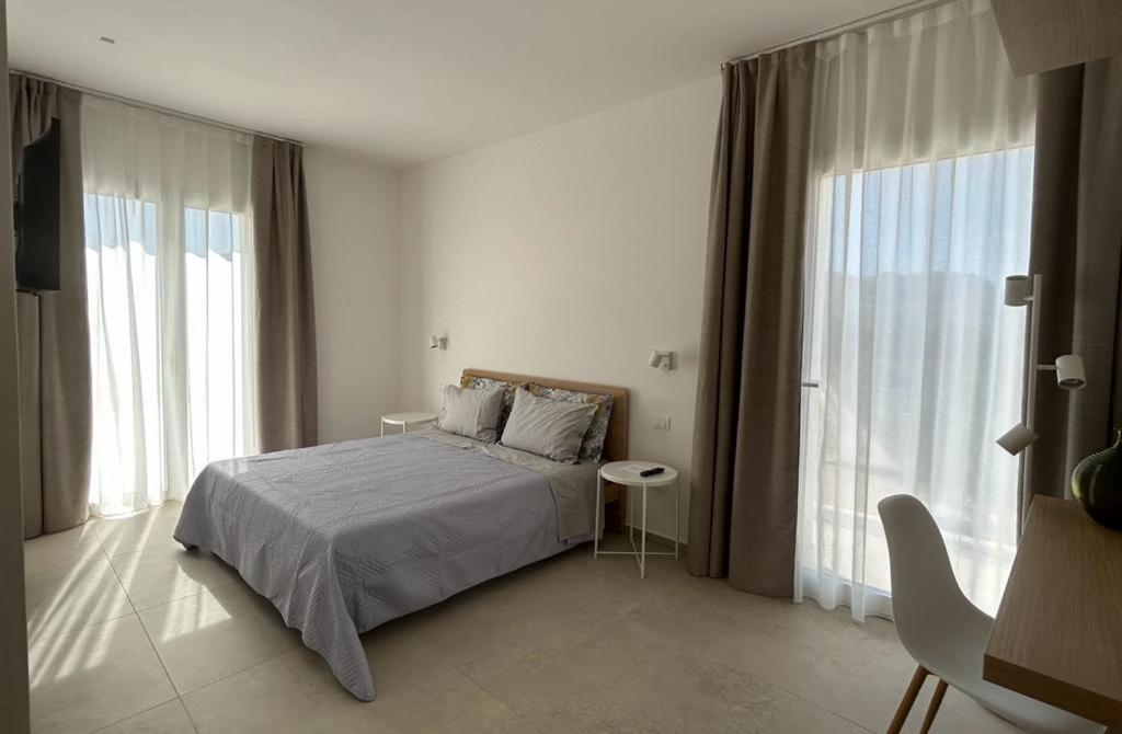 Double Room with Pool View