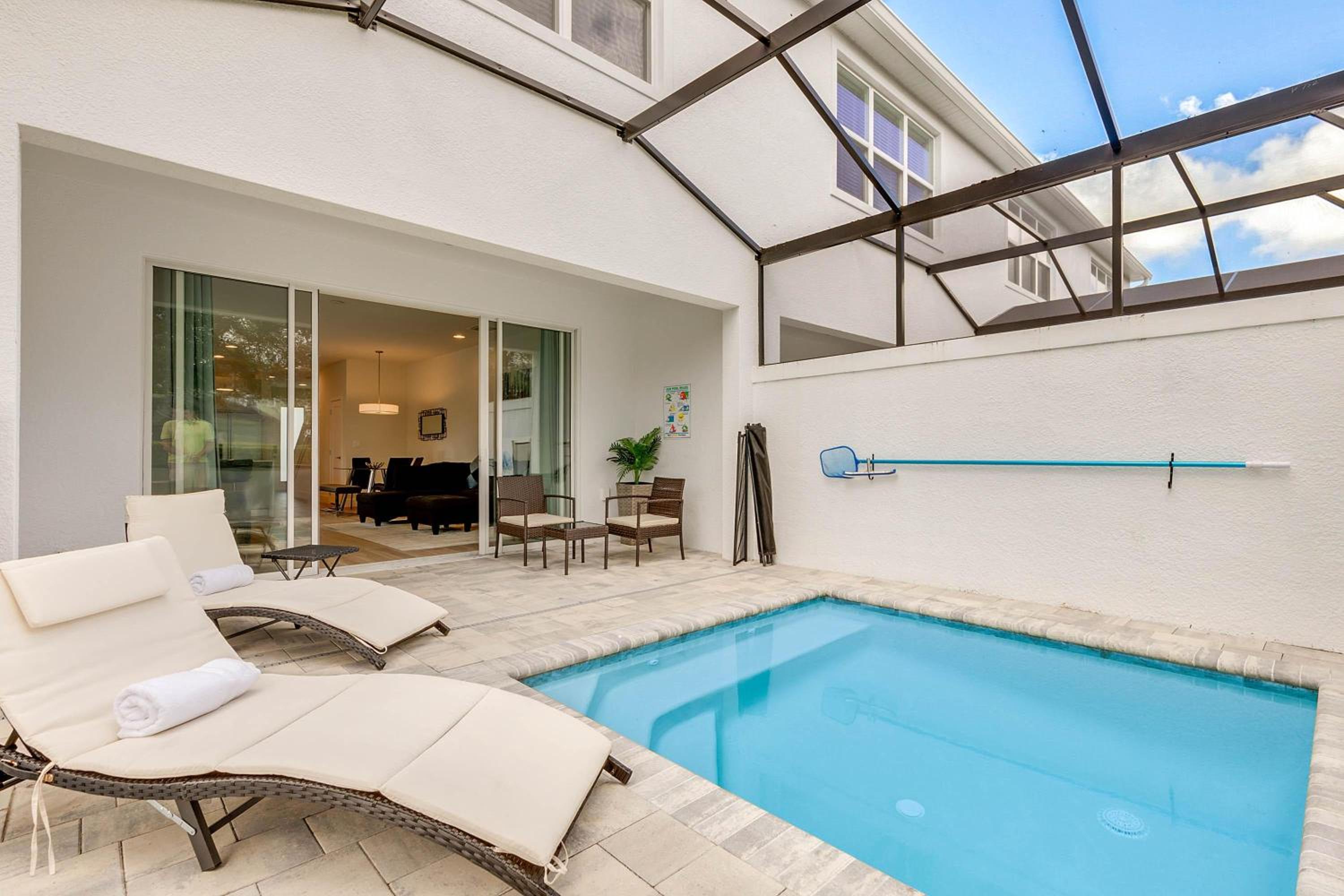 Four-Bedroom Apartment