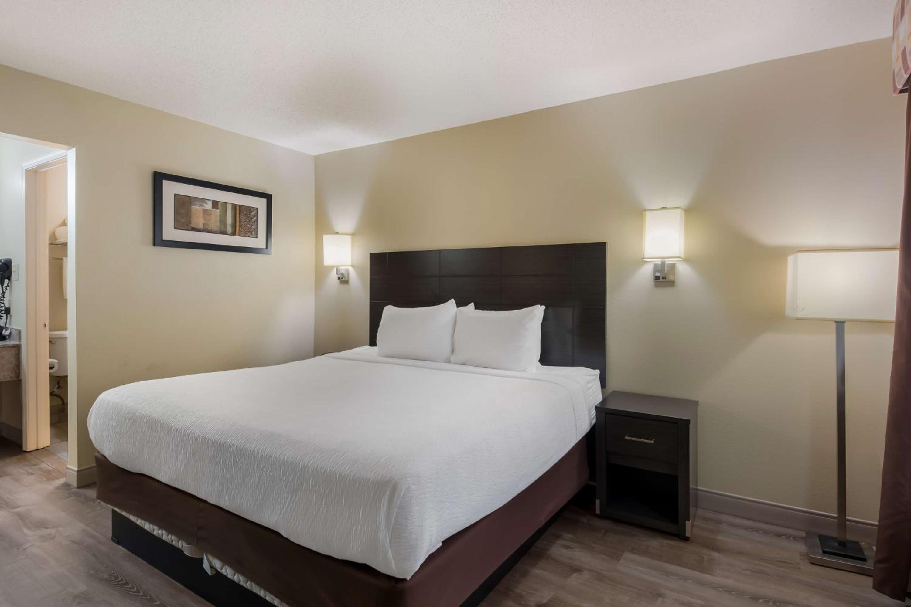 King Suite with Sofa Bed - Non-Smoking - Photo 2