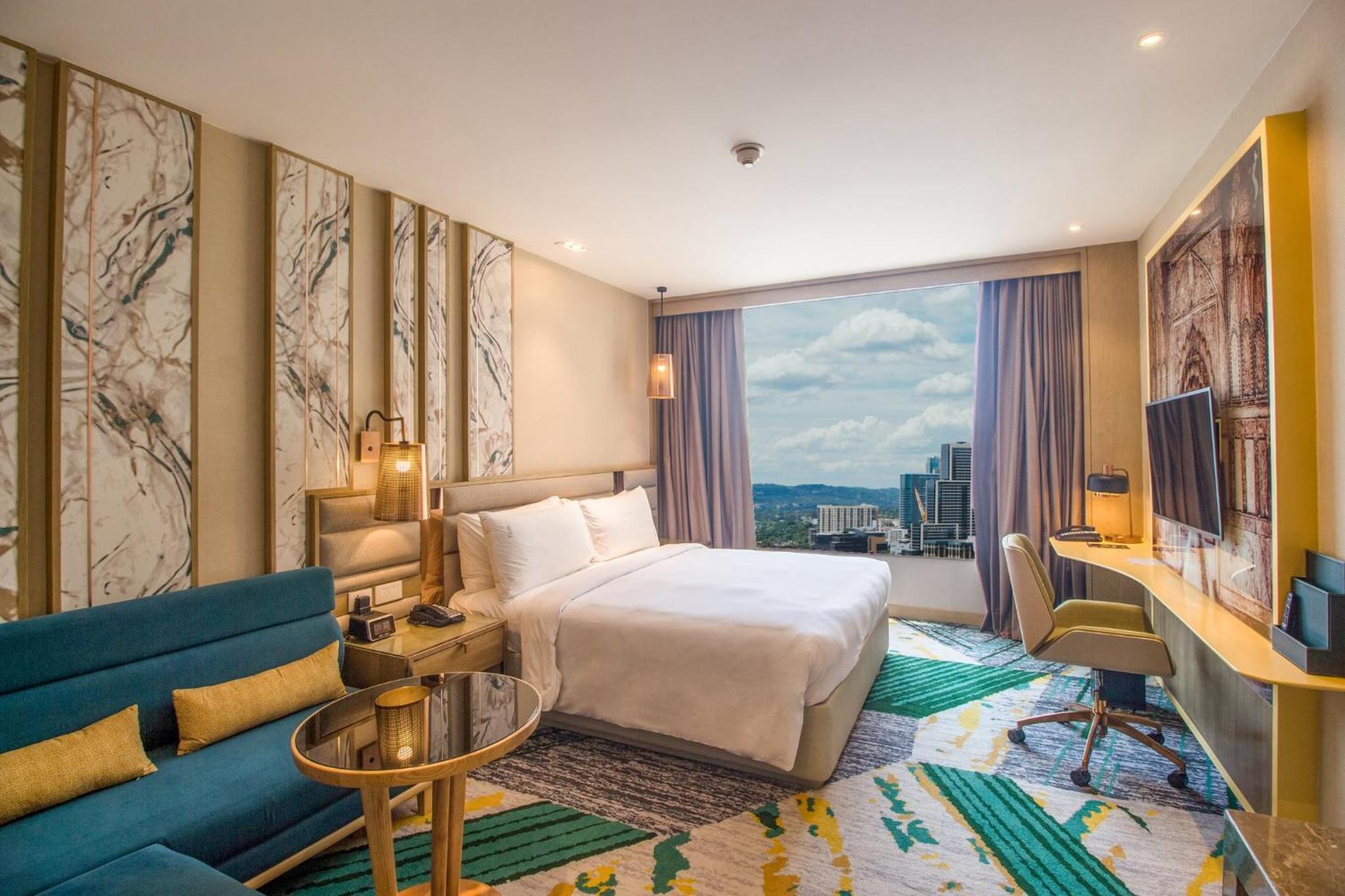 Standard Room with 20% discount on Food And Soft Beverages and Laundry photo 3