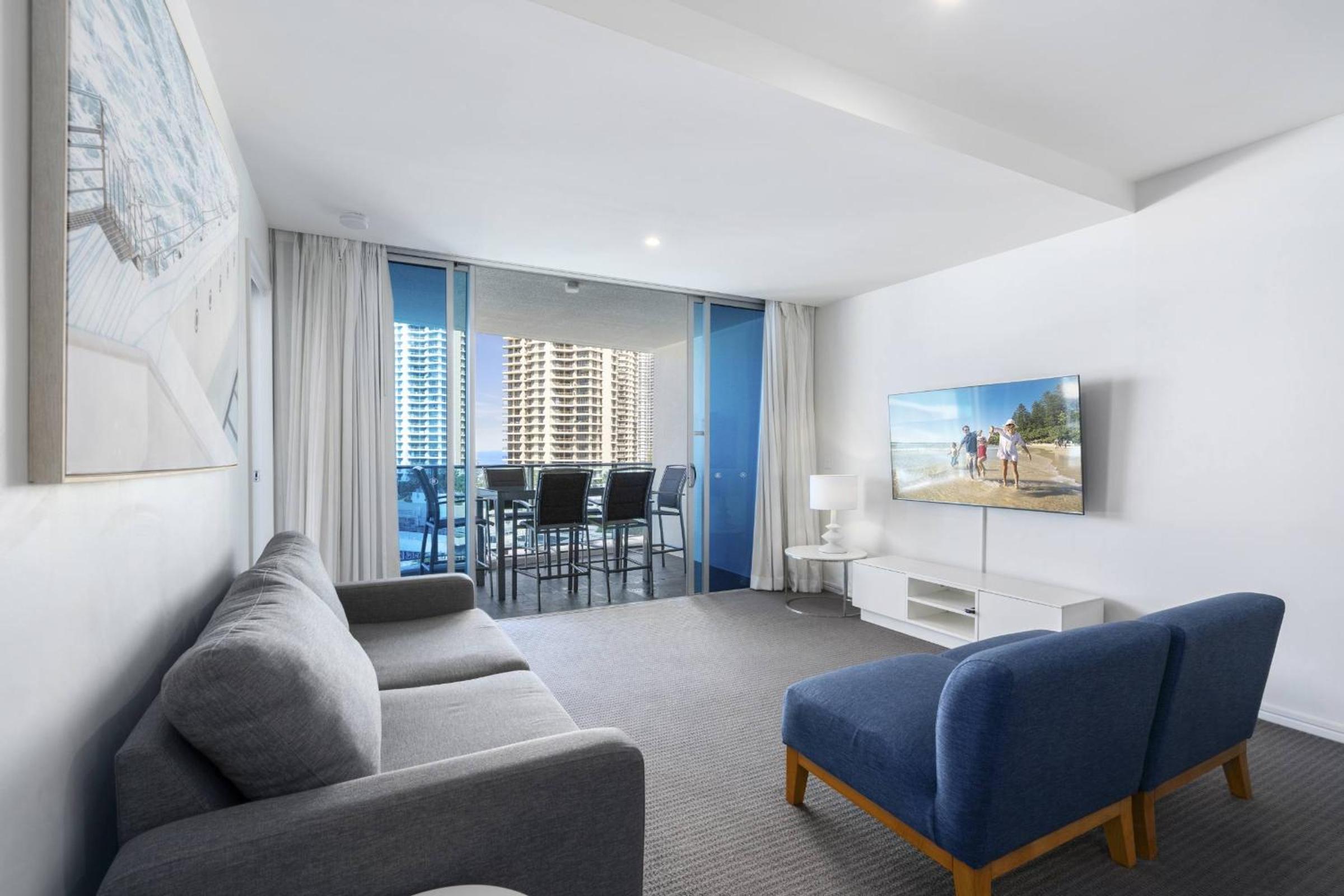 Two-Bedroom Apartment - Apartment 10704 - 7th floor