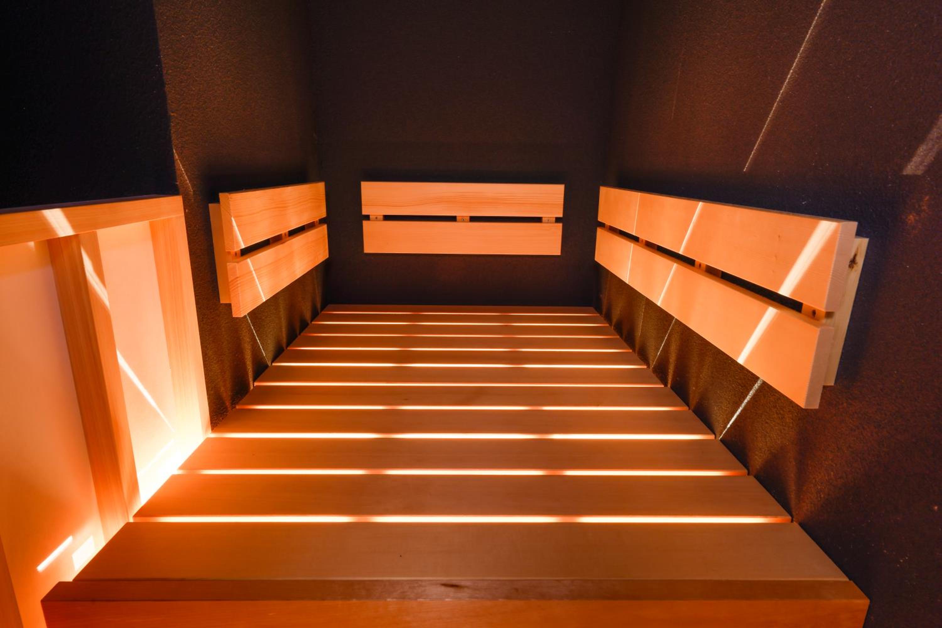 Japanese-Style Twin Room with Private Sauna, Open Air Hot Spring【Yuuhi】 - Photo 3