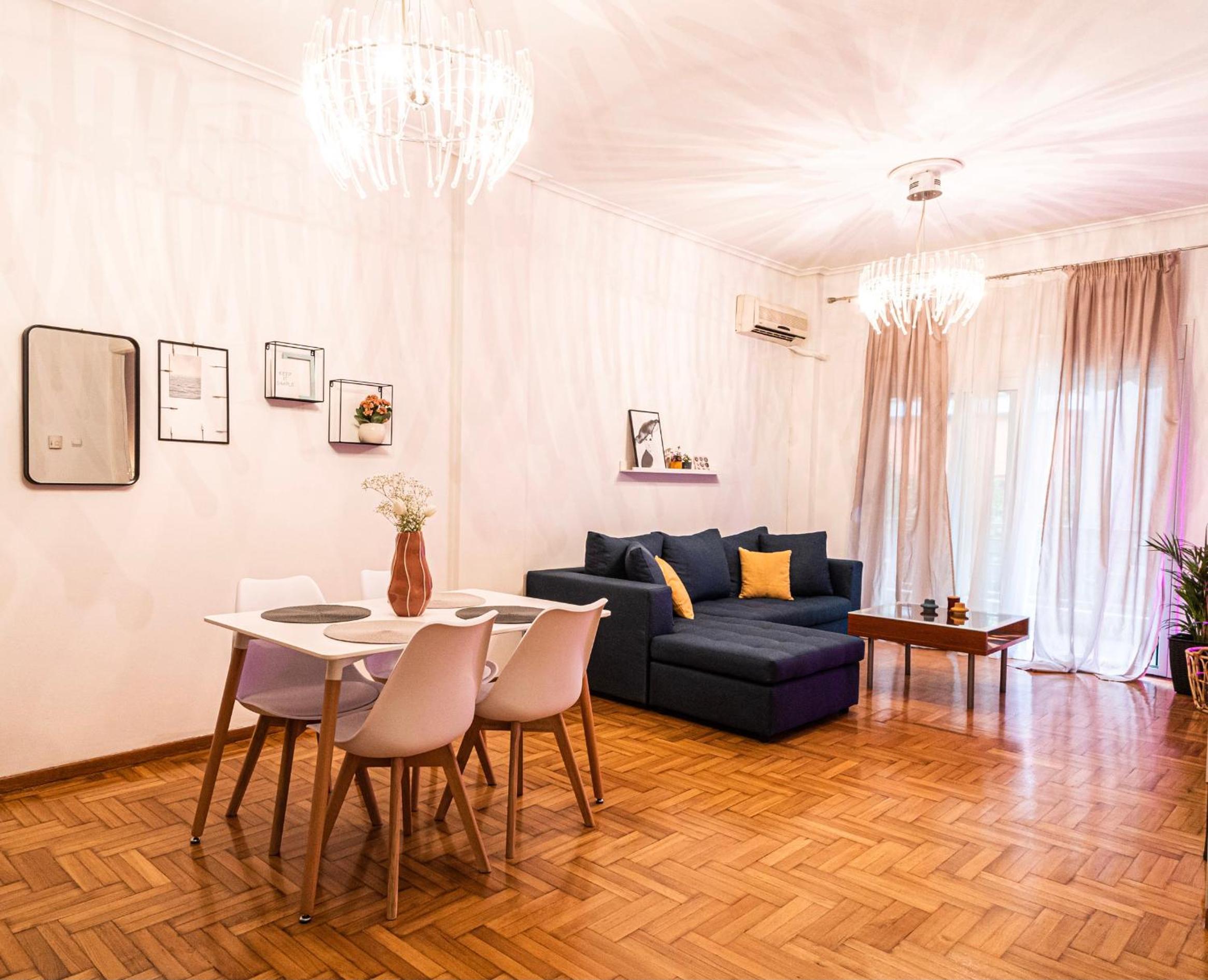 Two-Bedroom Apartment photo 1