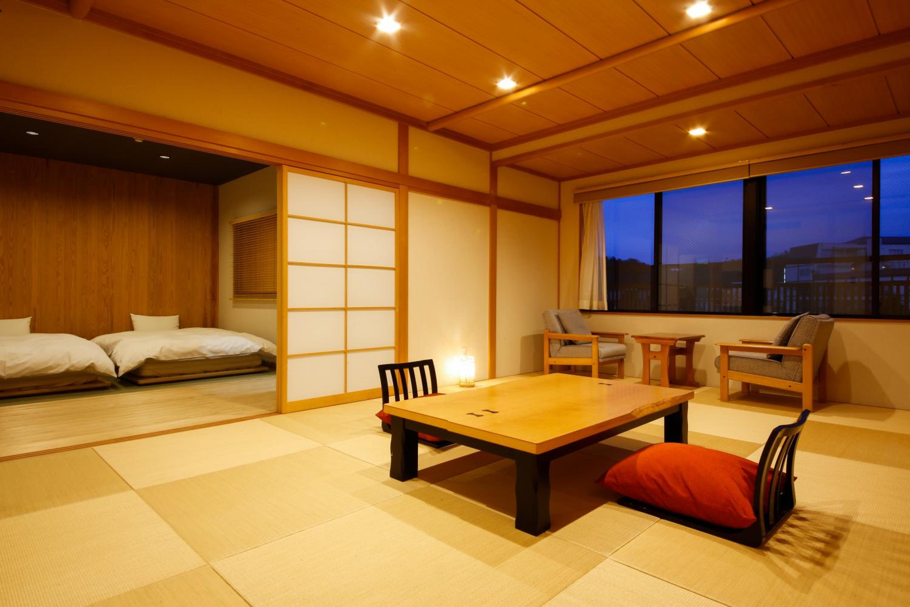 Japanese-Style Suite Room with Open Air Hot Spring Bath【Hoshi-Raku】 - Photo 22