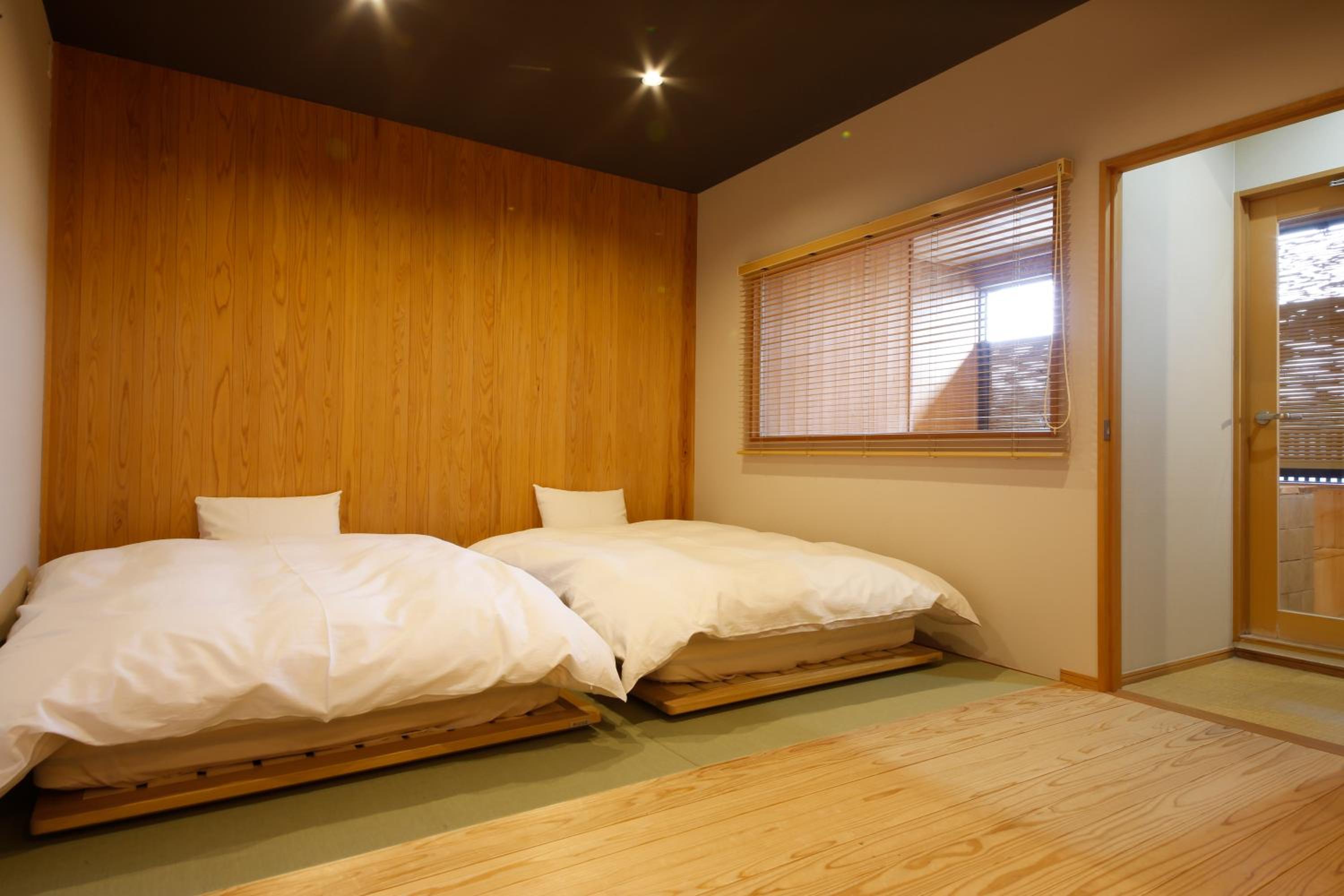 Japanese-Style Suite Room with Open Air Hot Spring Bath【Hoshi-Raku】 - Photo 21