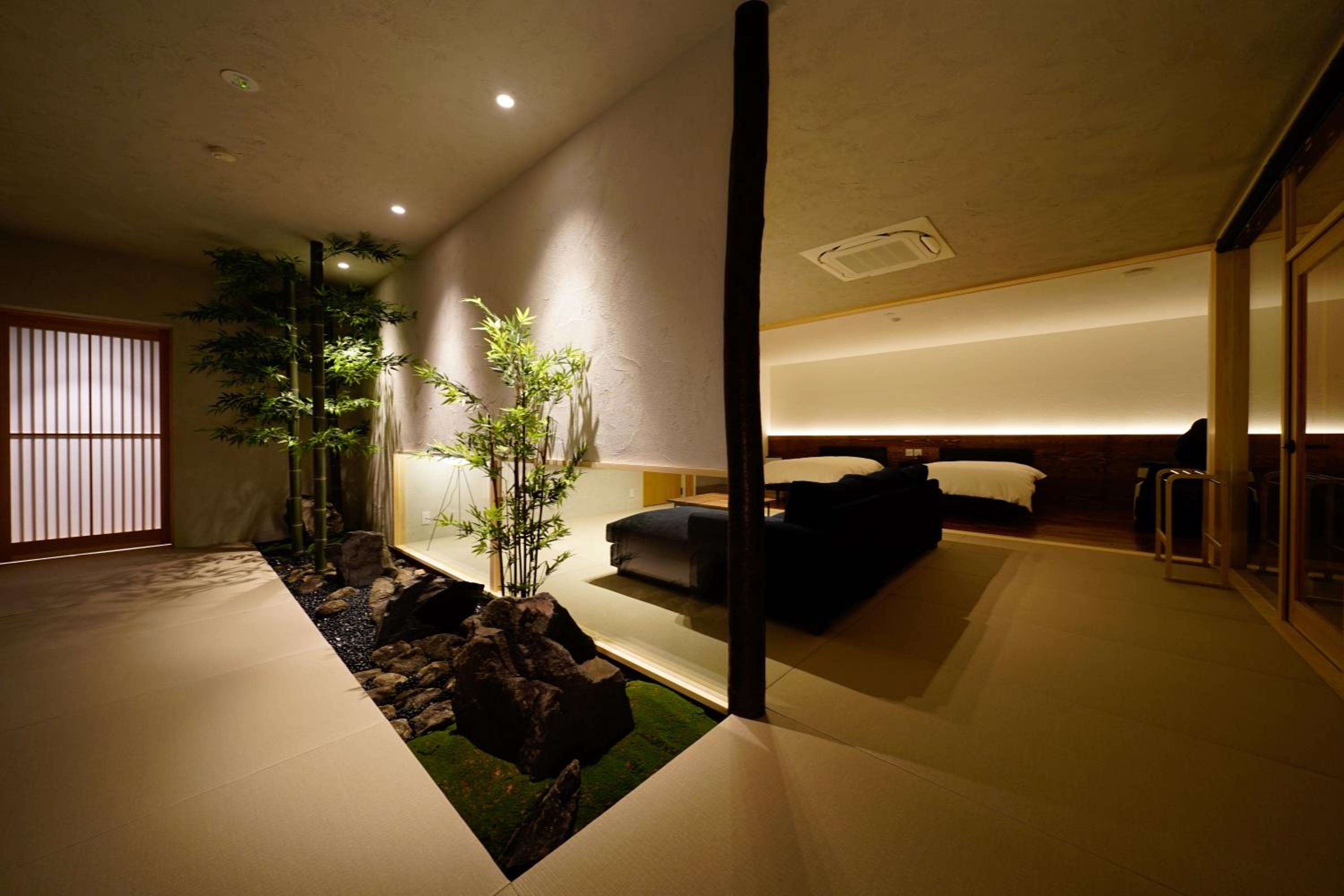 Premium Suite Room with Dining Area, Open Air Hot Spring Bath【Hikari】 - Photo 5