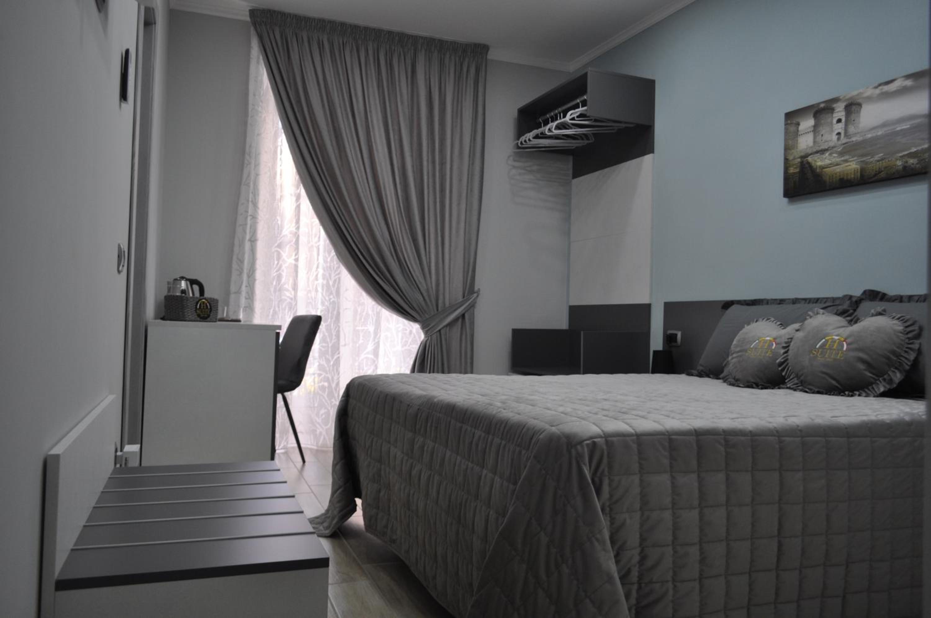 Triple Room with Balcony