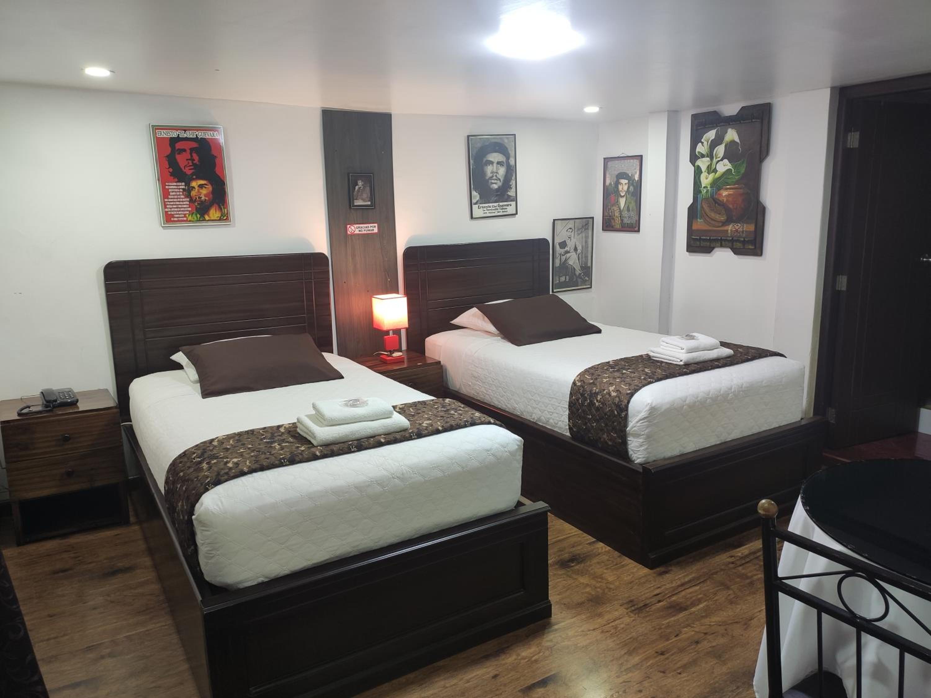 Twin Room photo 1