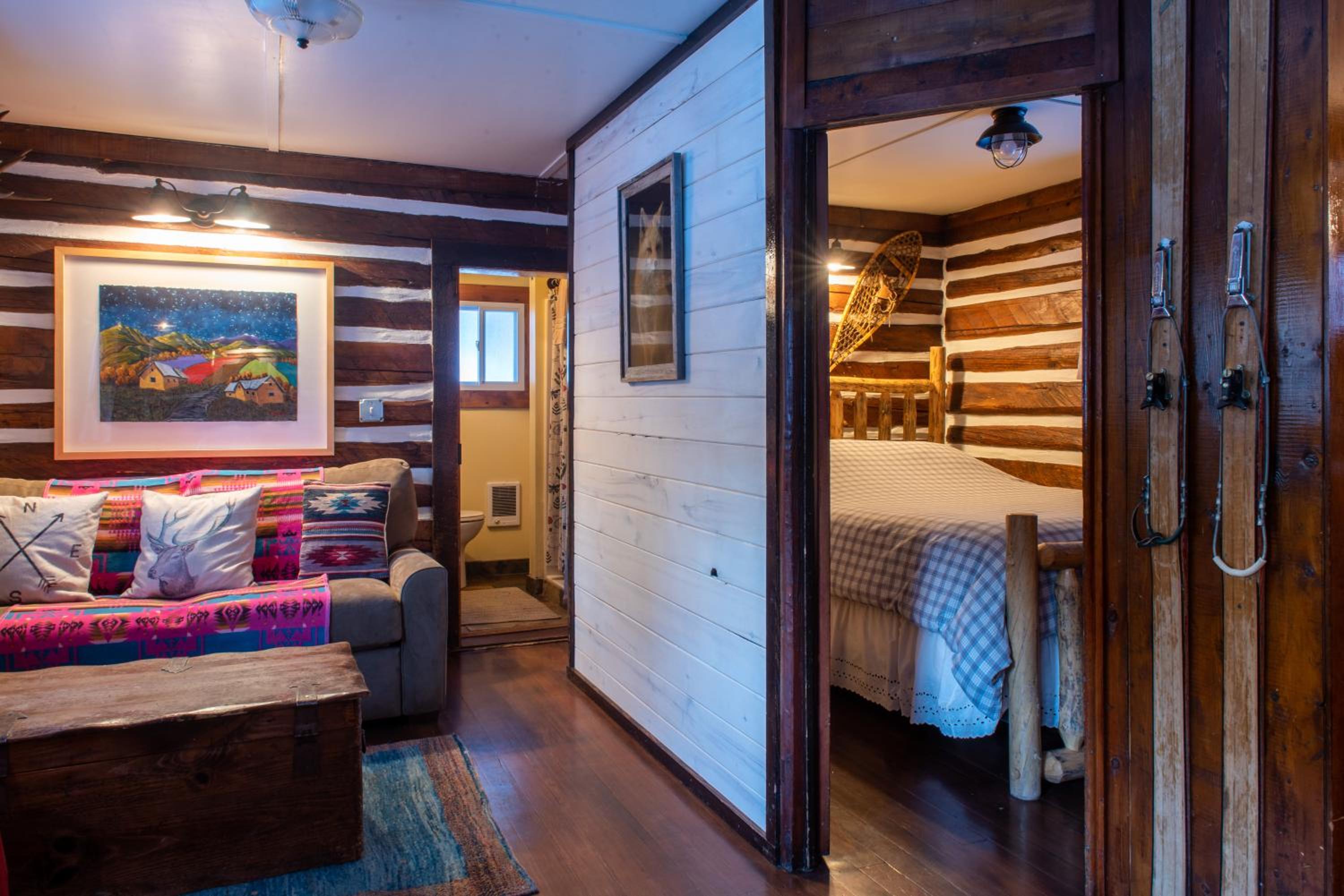 One-Bedroom Cottage