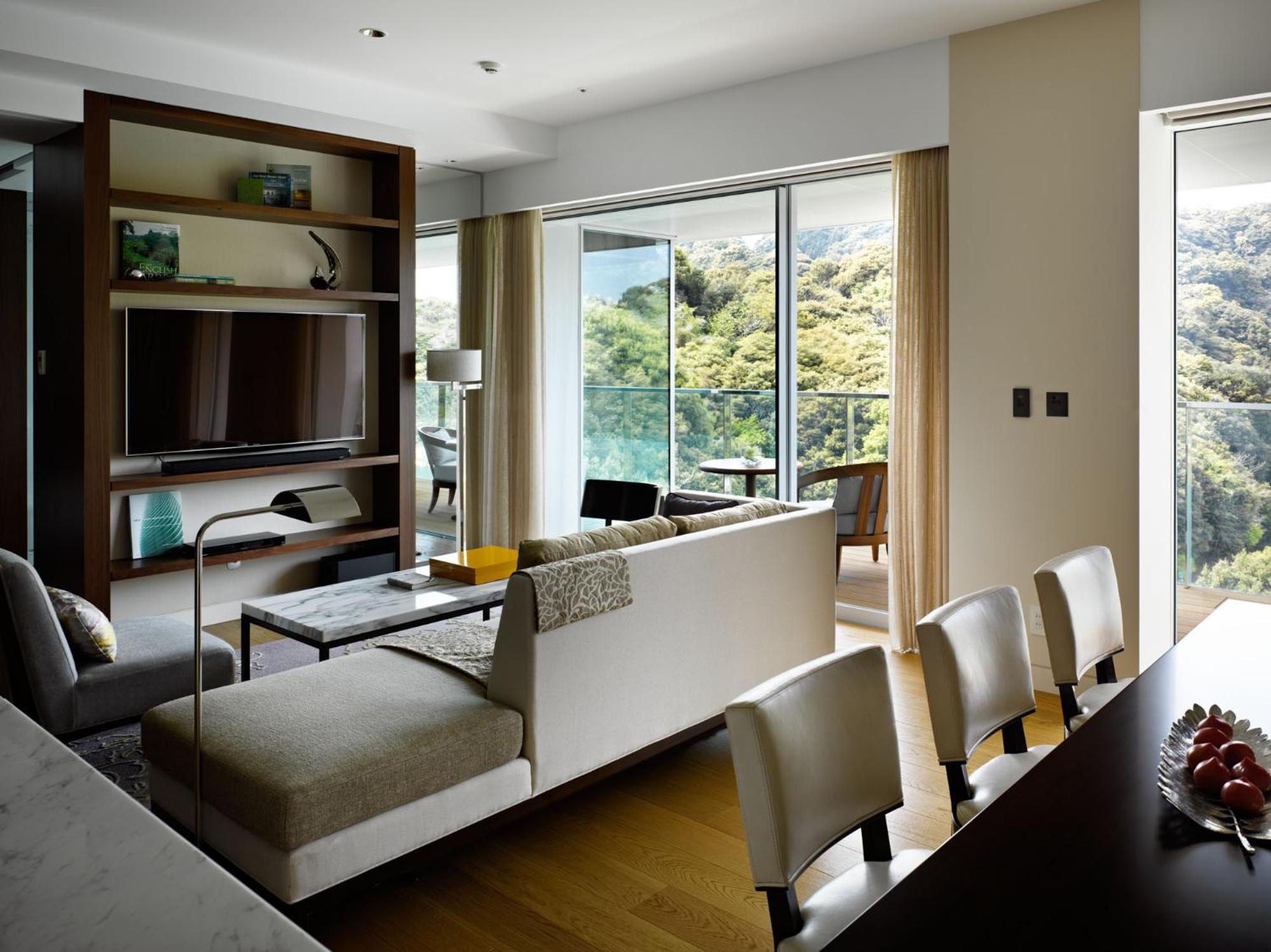 Two-Bedroom Suite