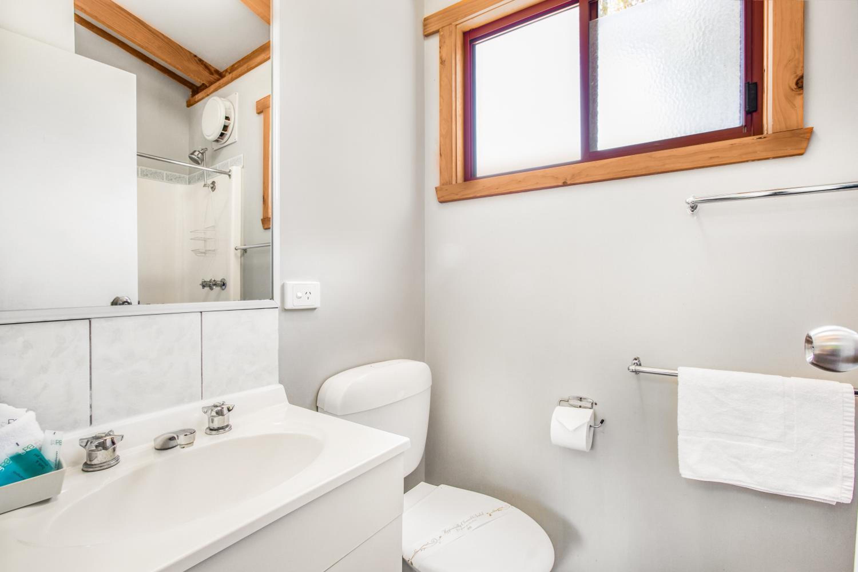 Deluxe Family Cabin sleeps 4 photo 3