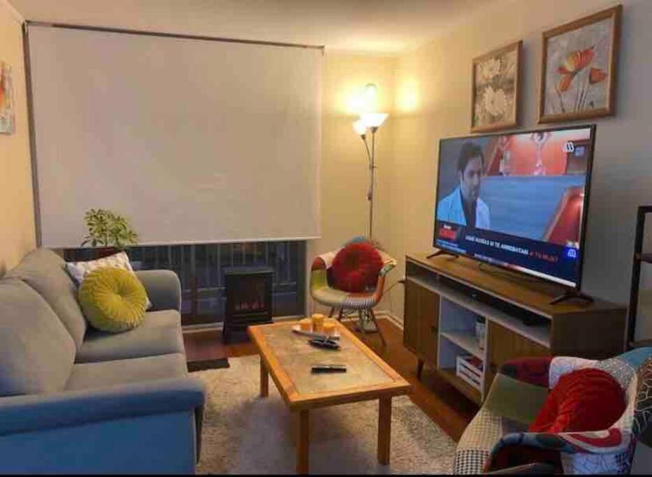 Three-Bedroom Apartment photo 1