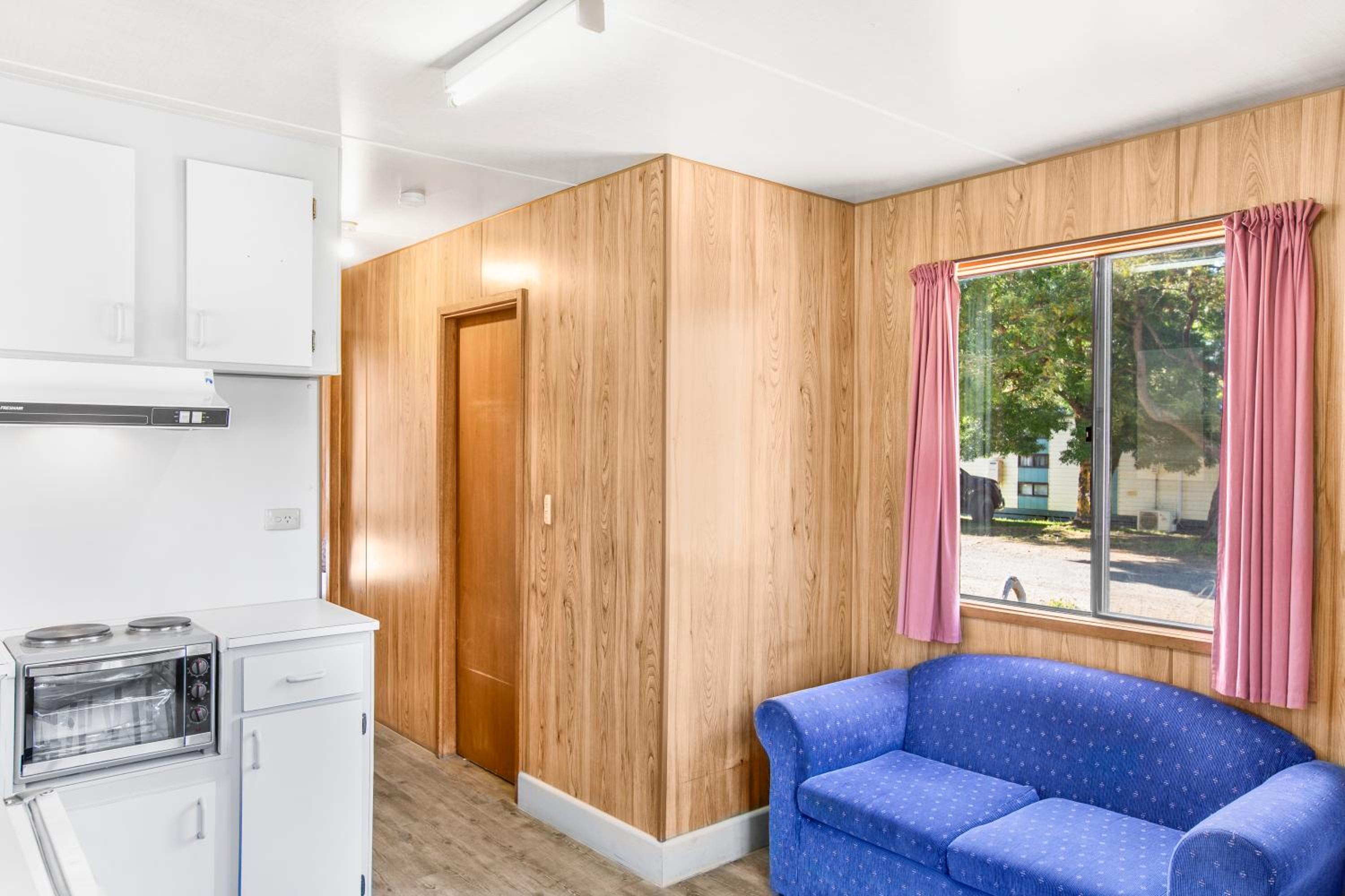 Two-Bedroom Family Budget Cabin photo 1