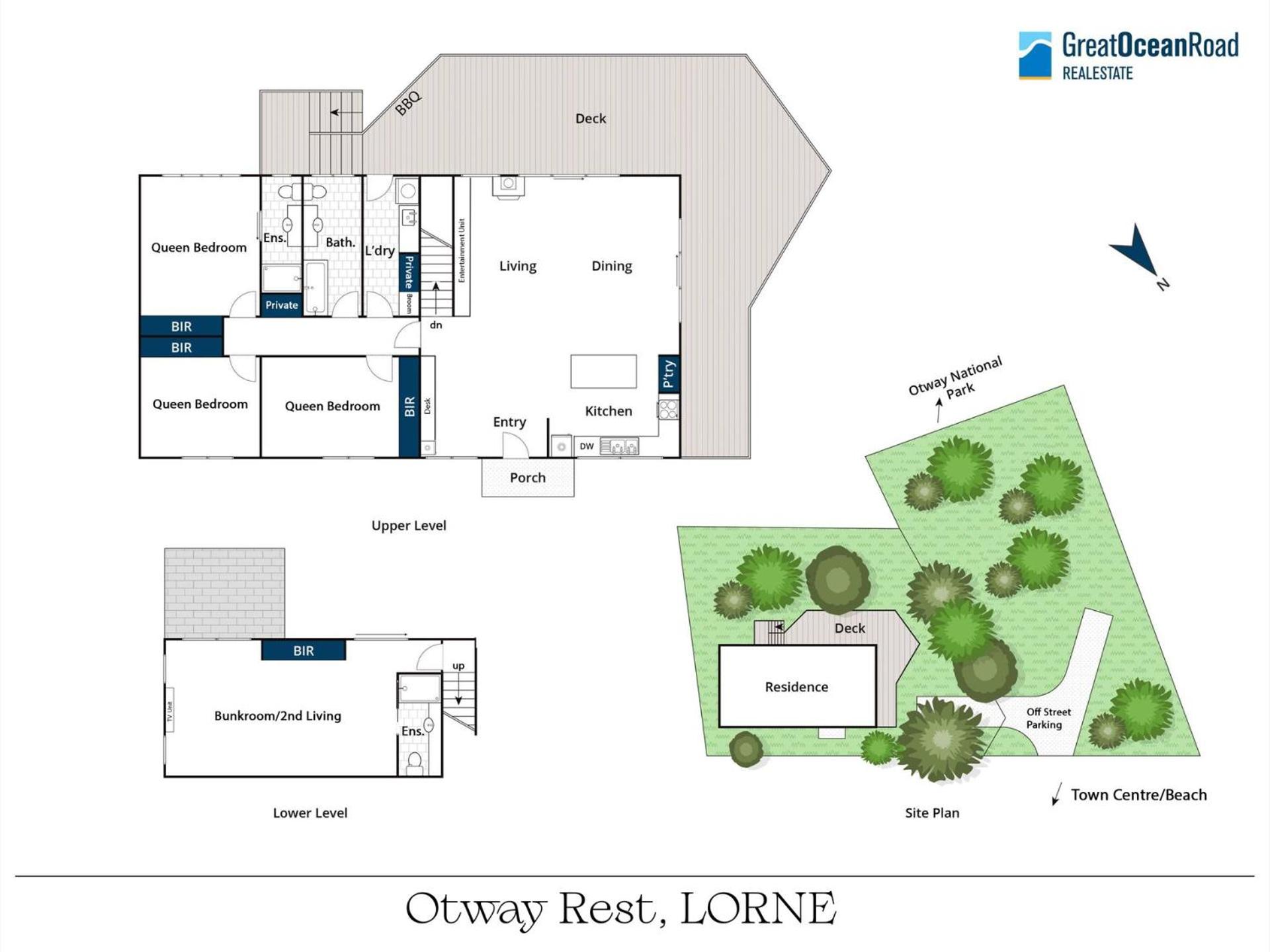 Four-Bedroom House photo 3