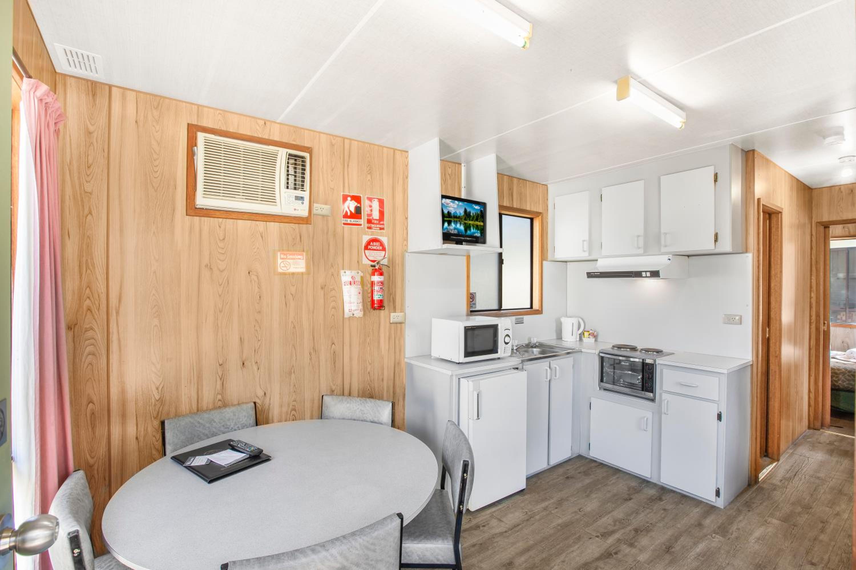Two-Bedroom Family Budget Cabin photo 2