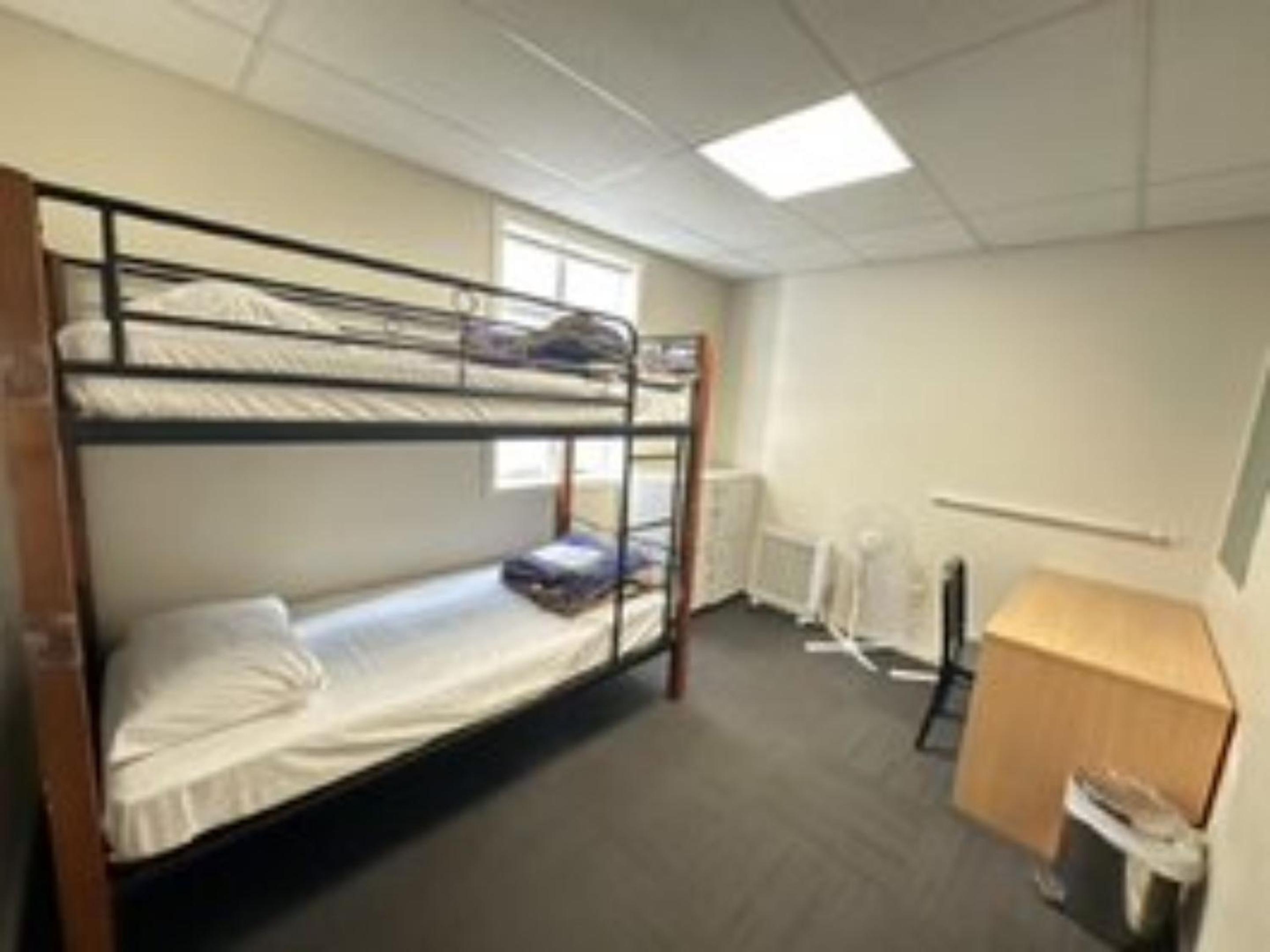 Shared Twin Dorm