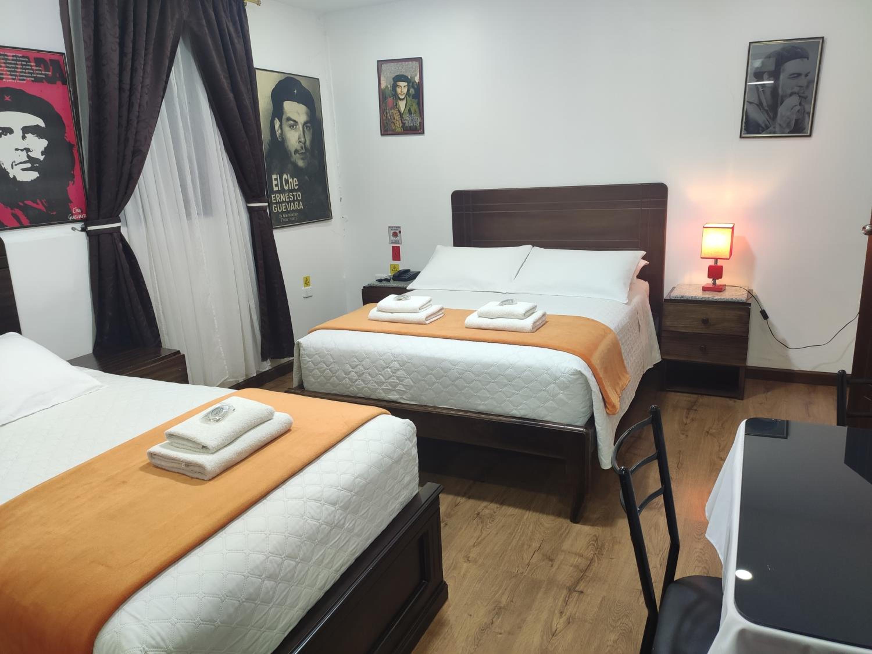 Twin Room photo 2