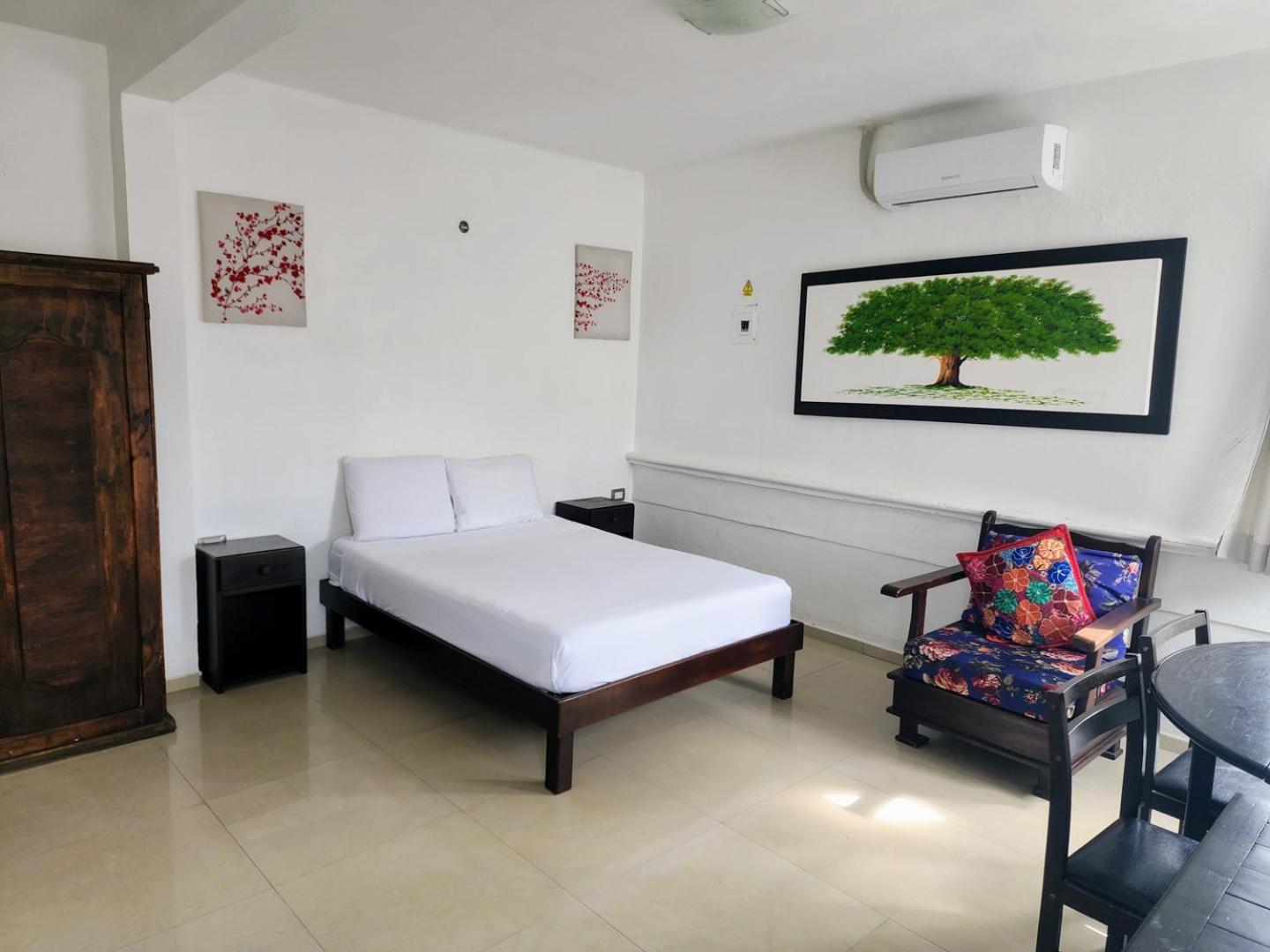 Budget Double Room