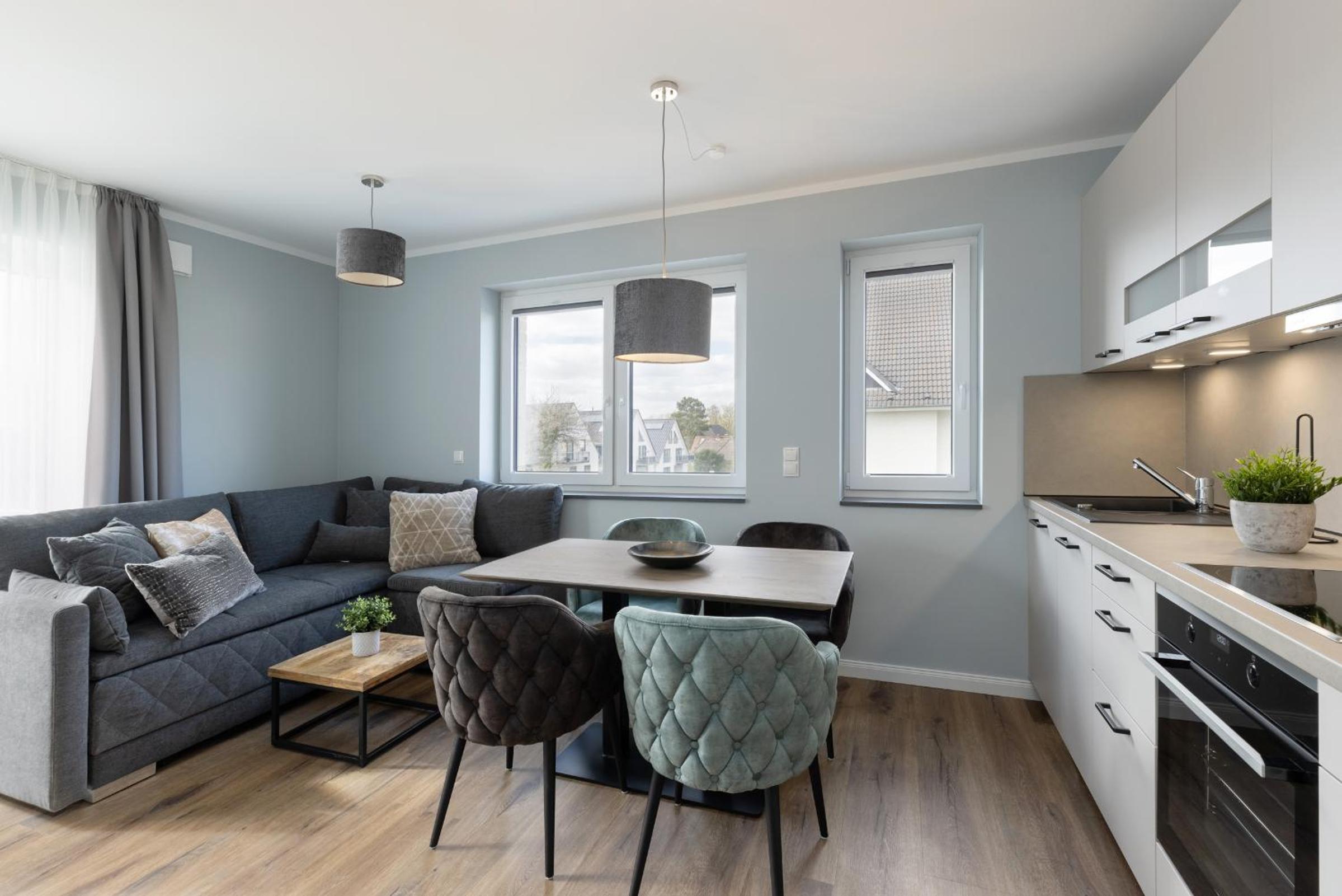 Apartment with Terrace