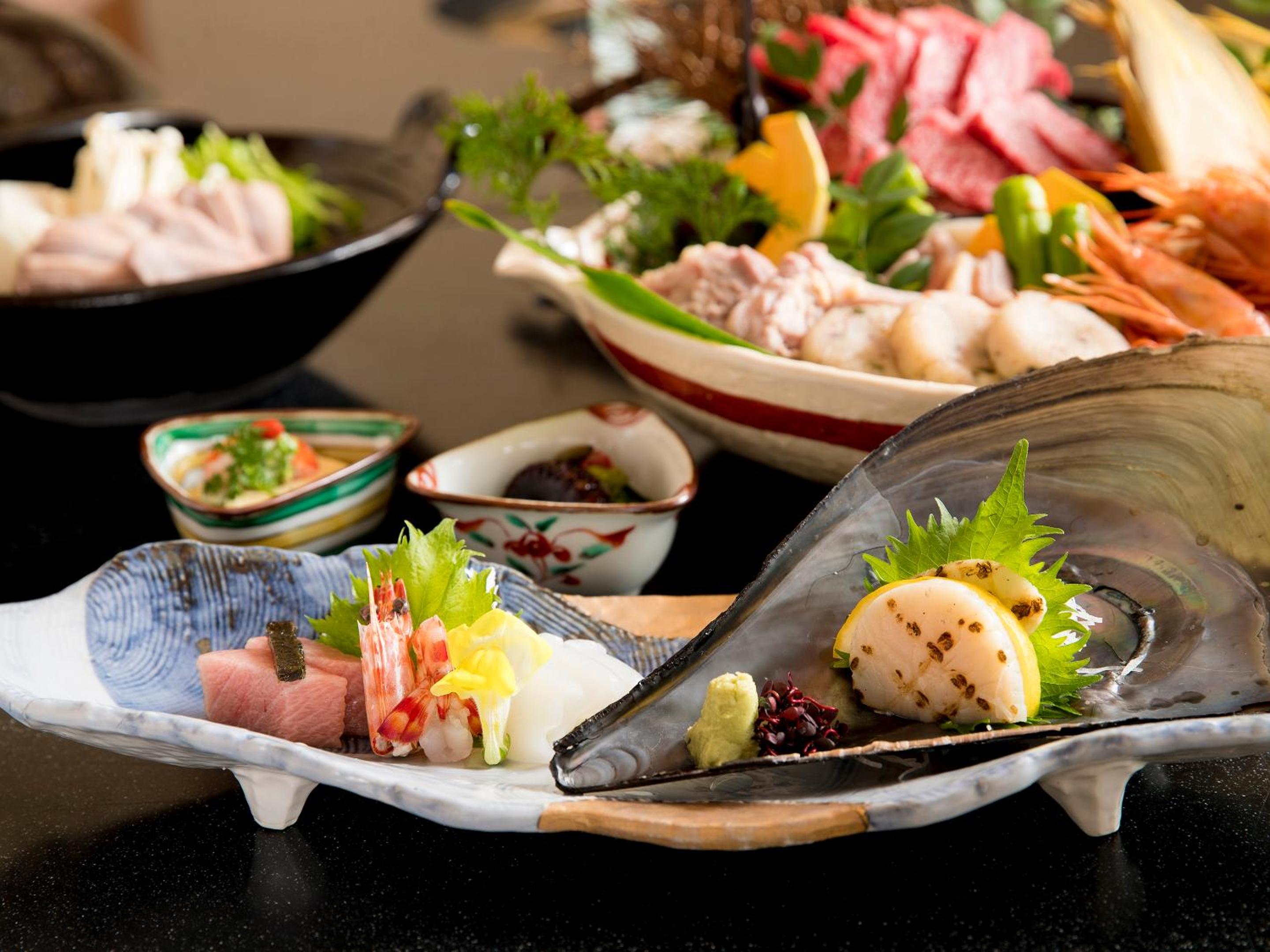 Deluxe Japanese Room, 2 Adults, Non-Smoking, Kaiseki Dinner with Wagyu Beef at Restaurant - Photo 4