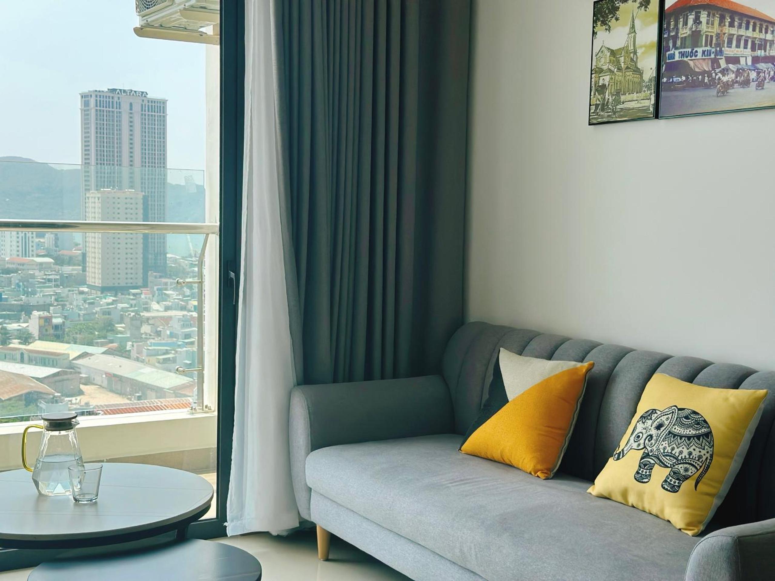 Apartment with Sea View photo 1