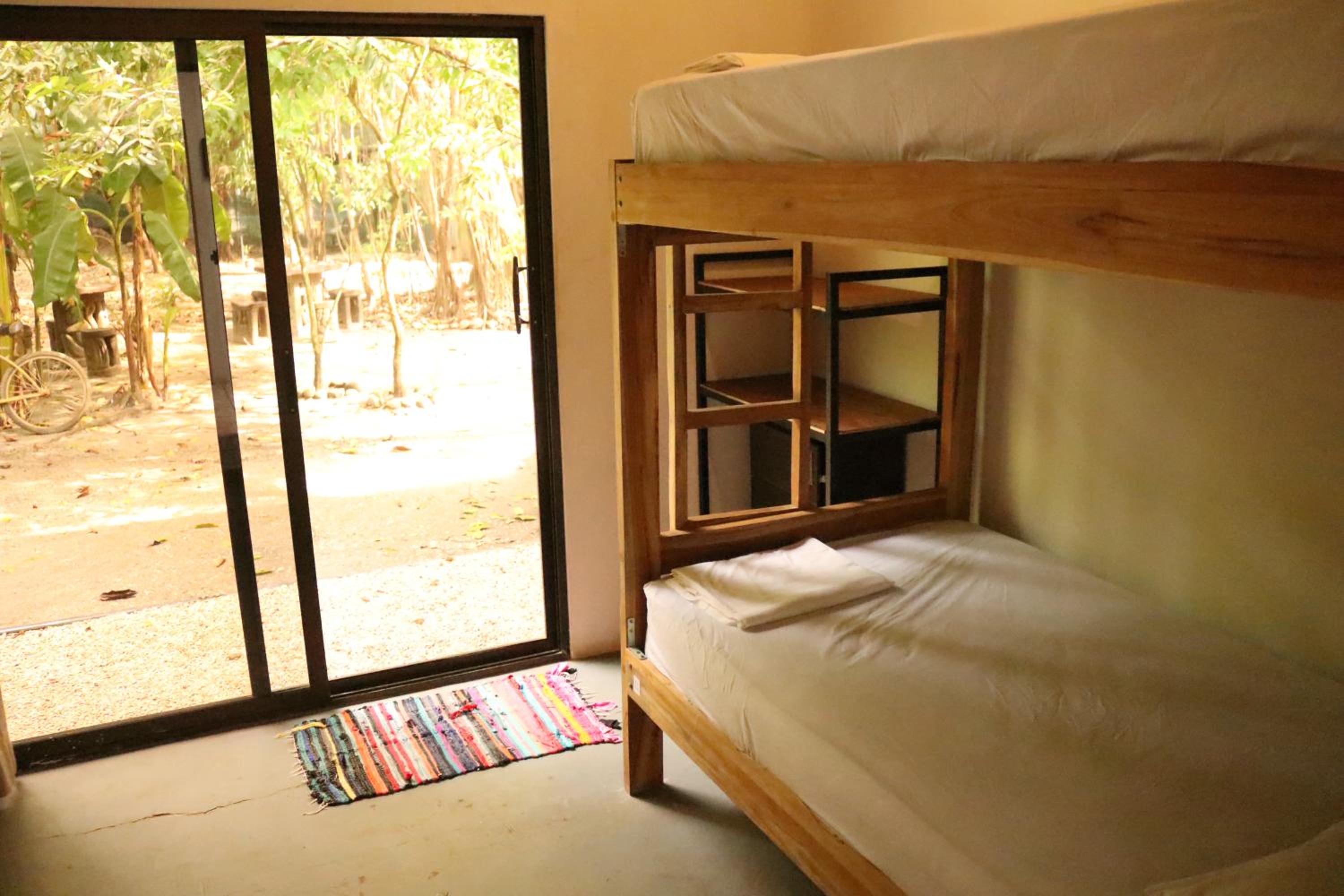 Bed in 4-Bed Mixed Dormitory Room