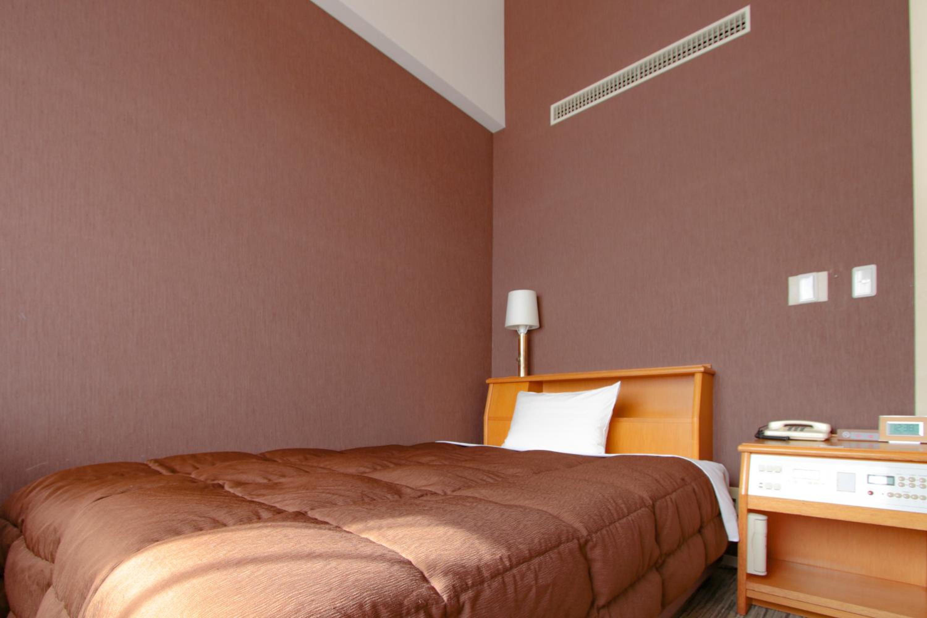 Economy Double Room - Indoor Bath - Non-Smoking photo 2