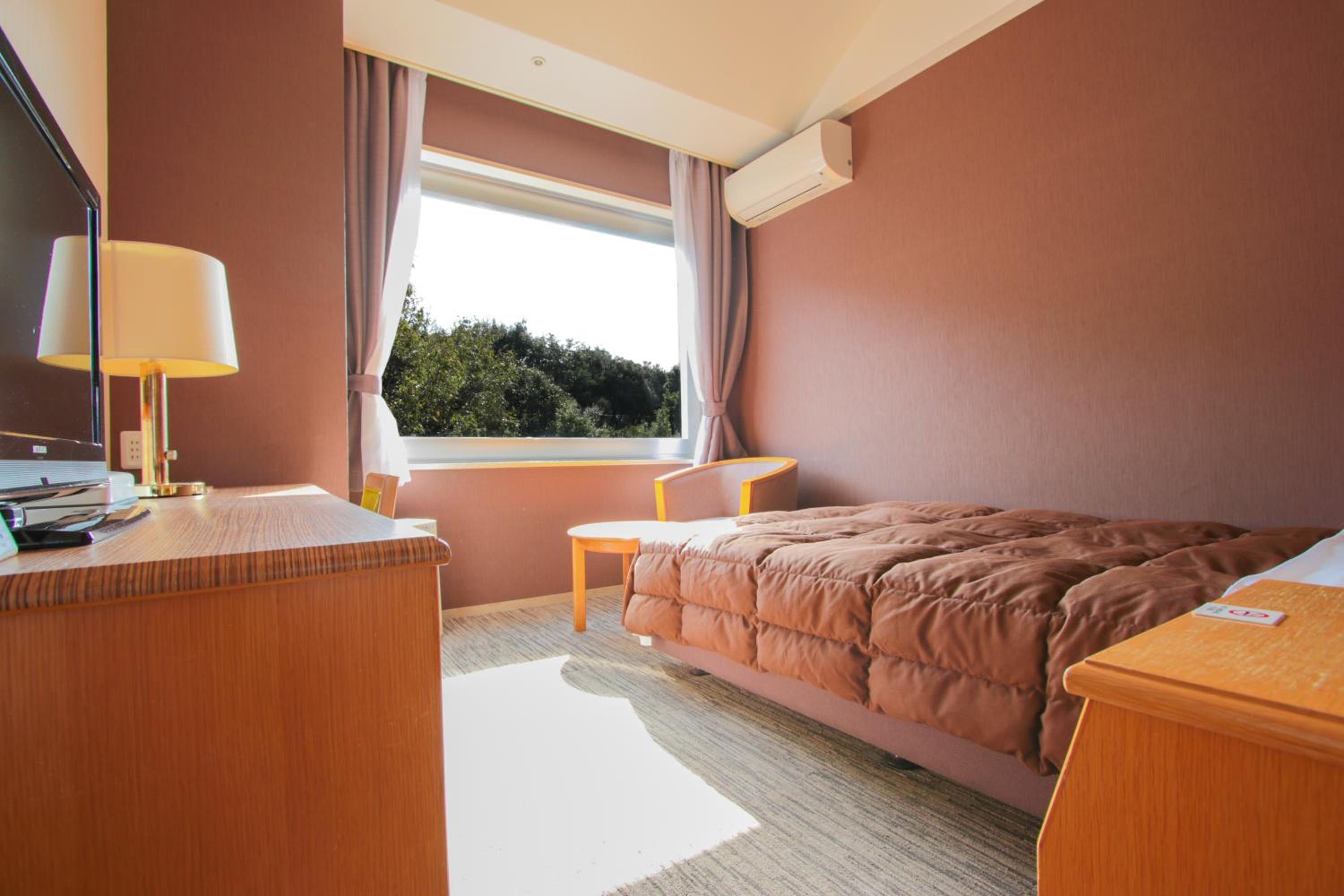 Economy Double Room - Indoor Bath - Non-Smoking
