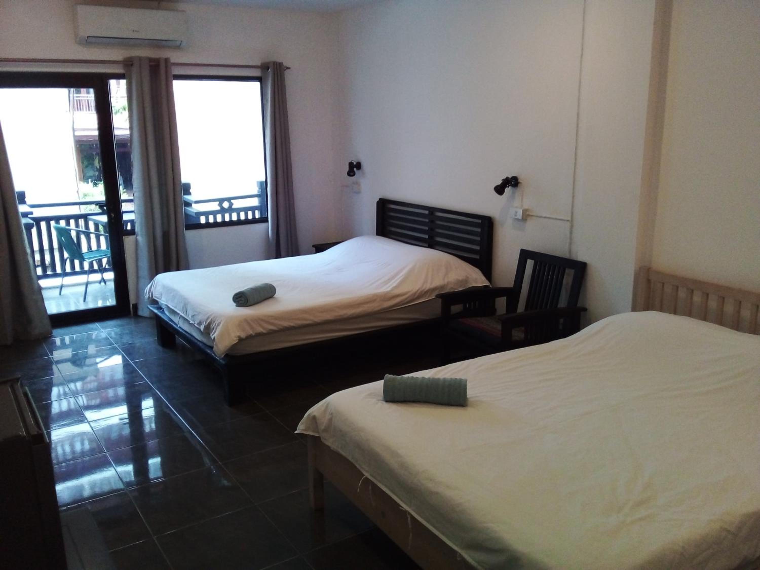 Quadruple Room With Balcony photo 2