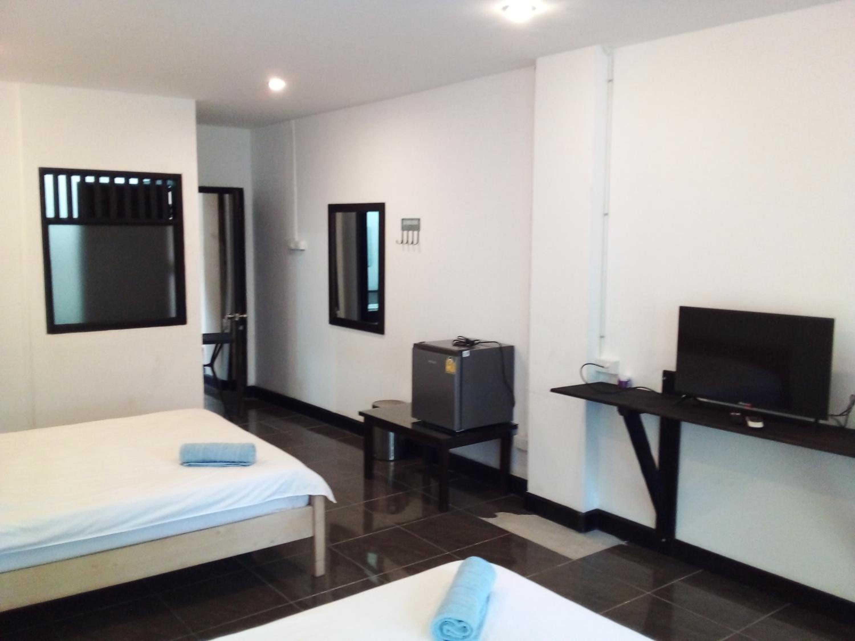 Quadruple Room With Balcony photo 1