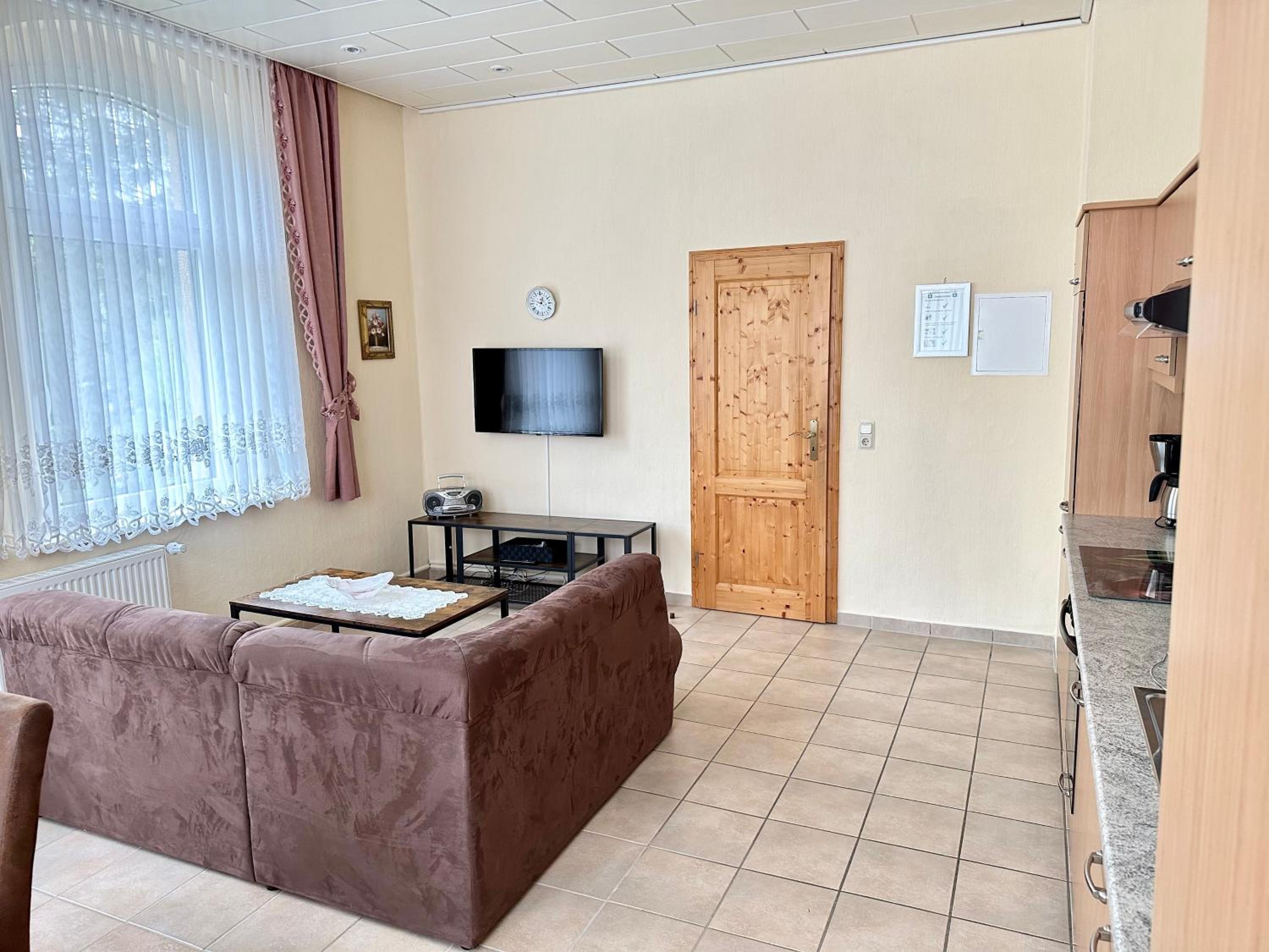Apartment - Ground Floor photo 1