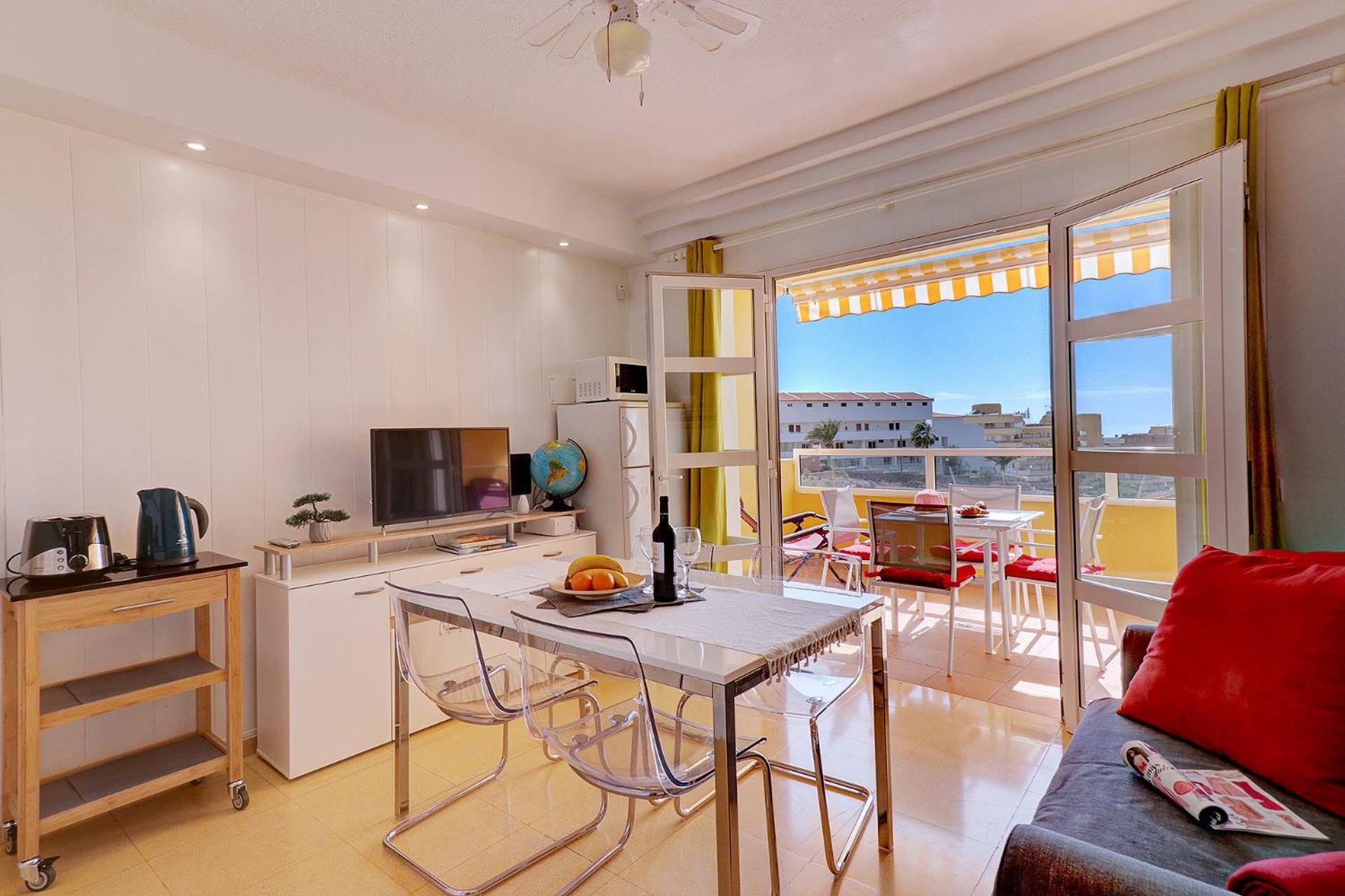 Apartamento de una habitación
