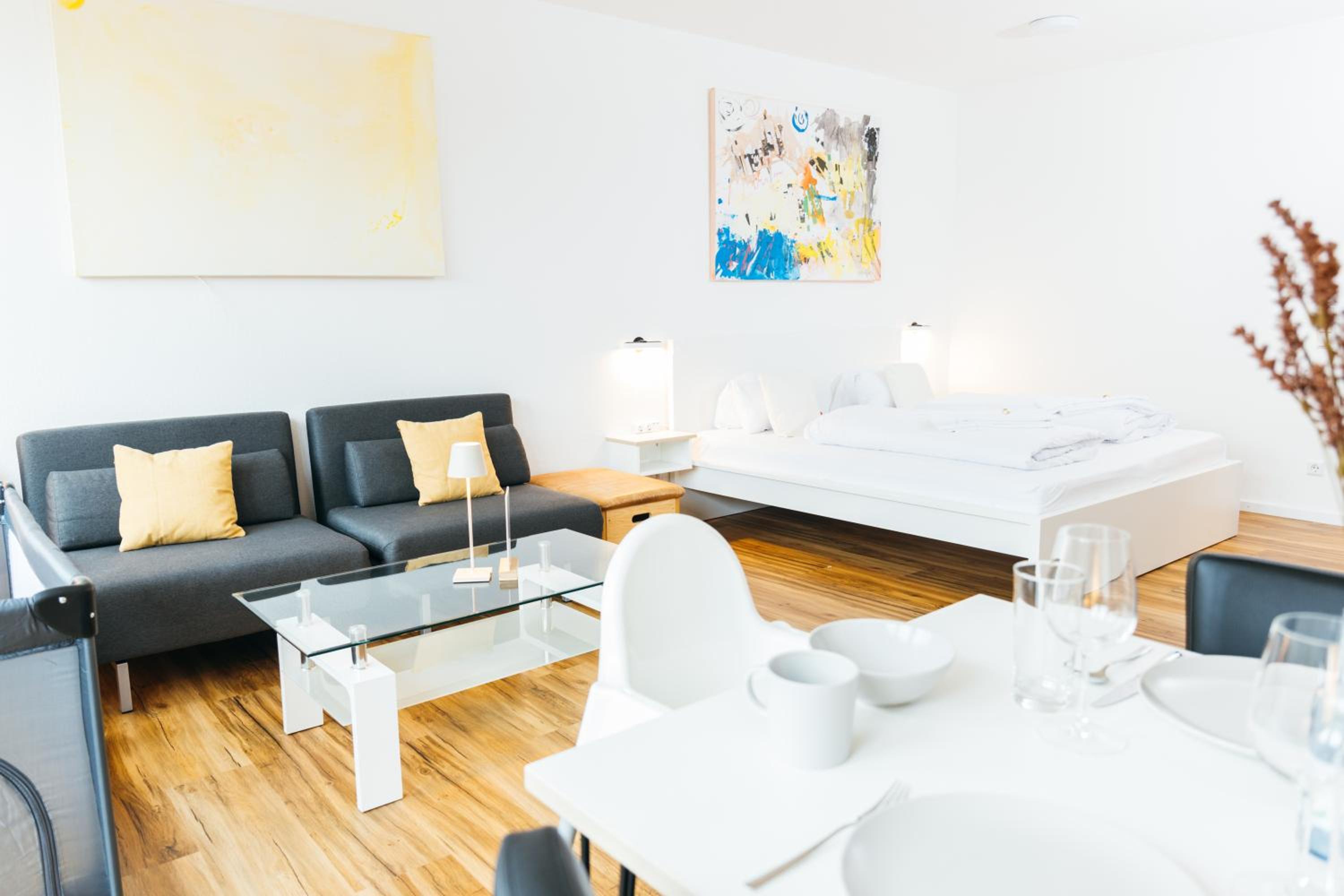 Studio 516 with Terrace photo 2