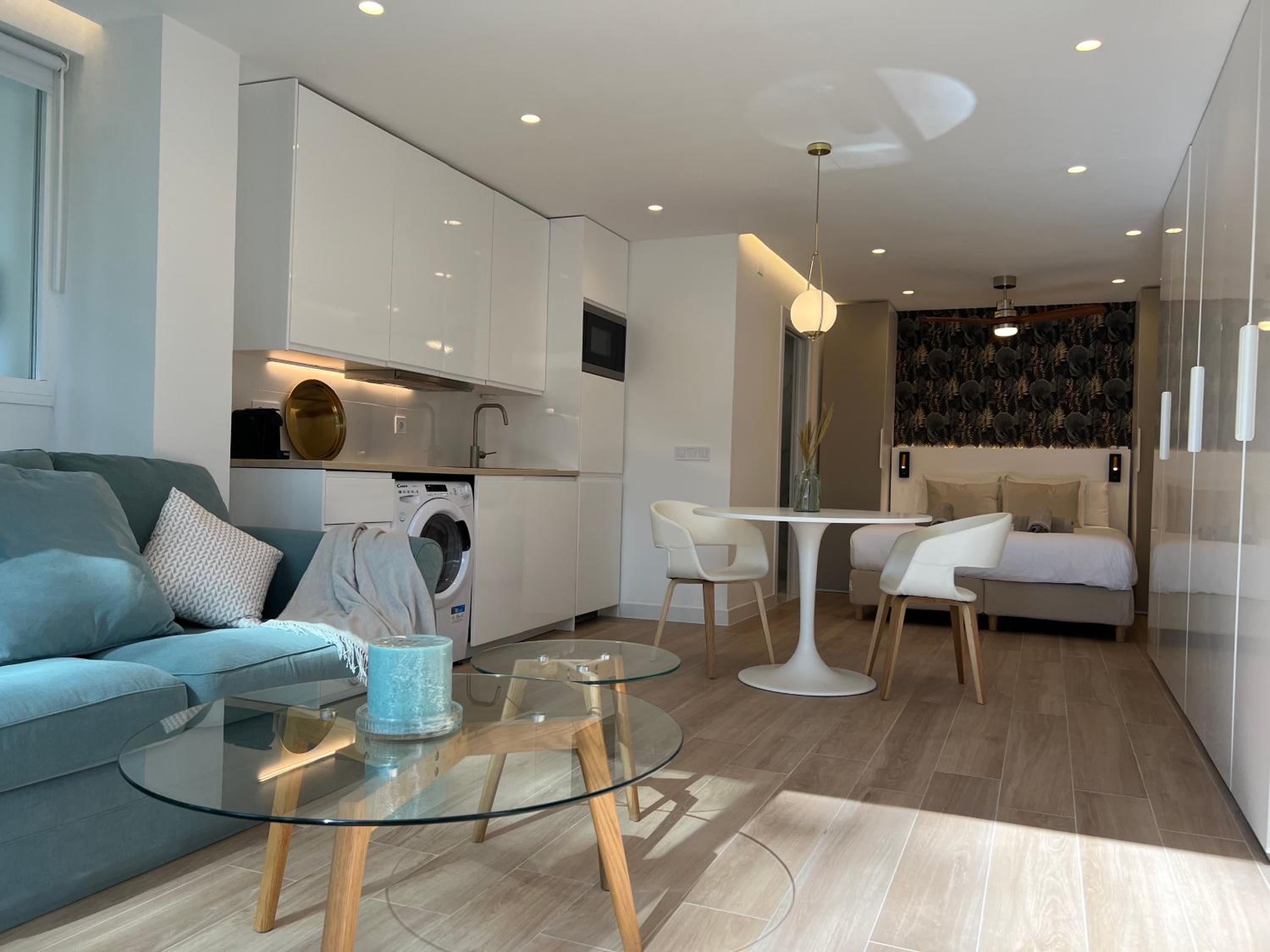 Apartamento con Terraza