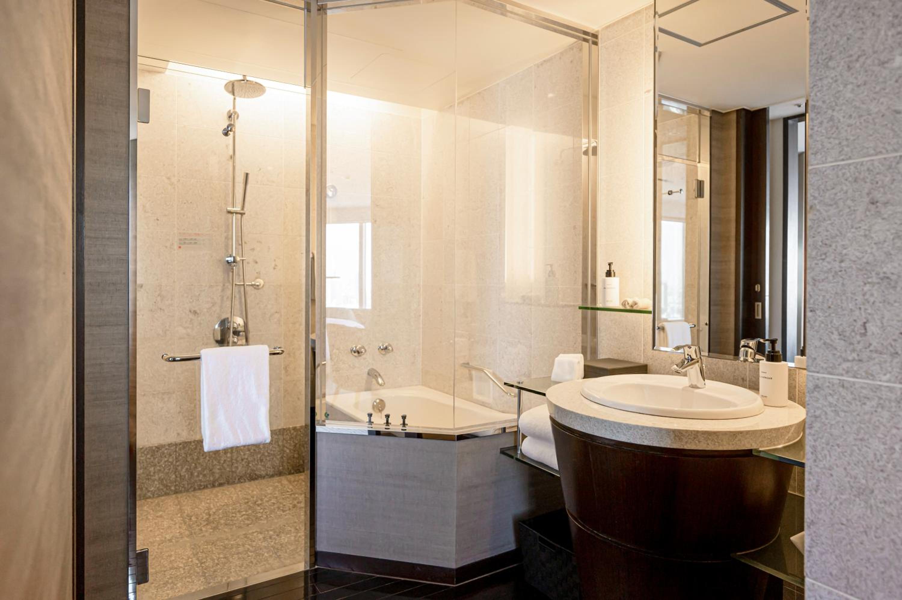 Premium Twin Room with Club Lounge Access - Photo 9