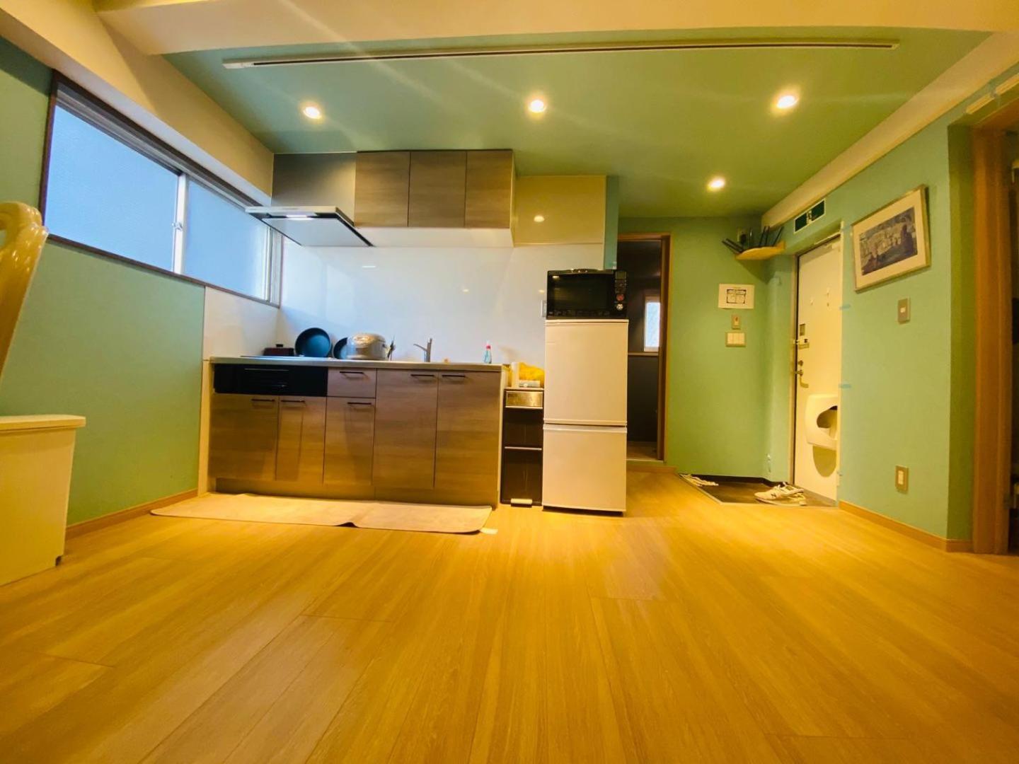 One-Bedroom Apartment photo 2