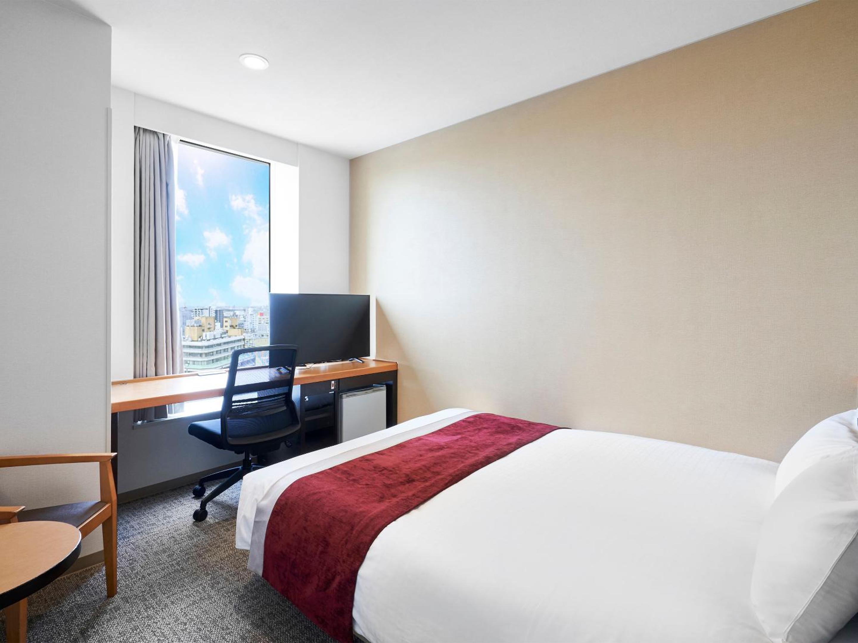 Standard Double Room B - Non-Smoking - Photo 1