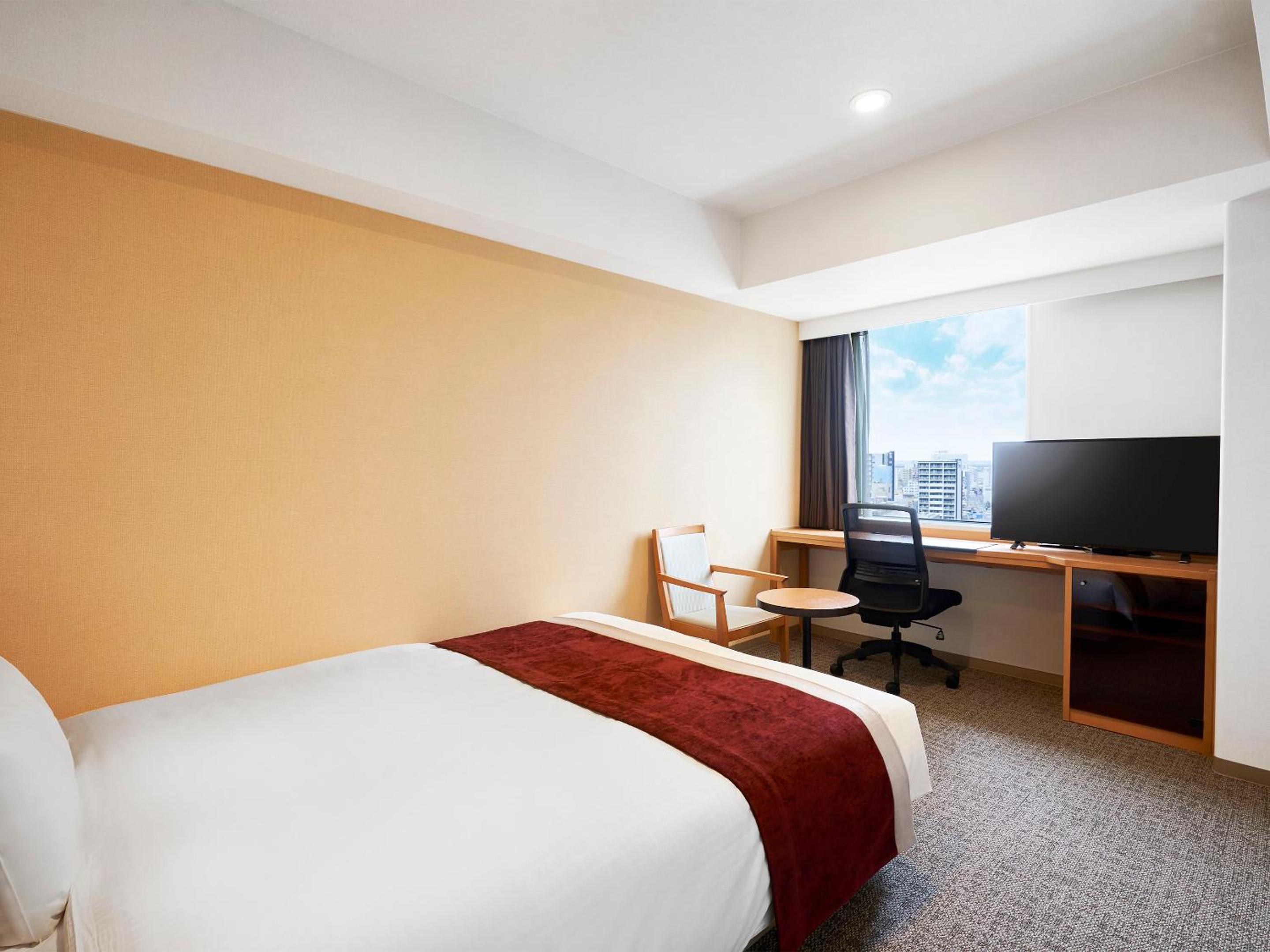 Standard Double Room A - Non-Smoking - Photo 1