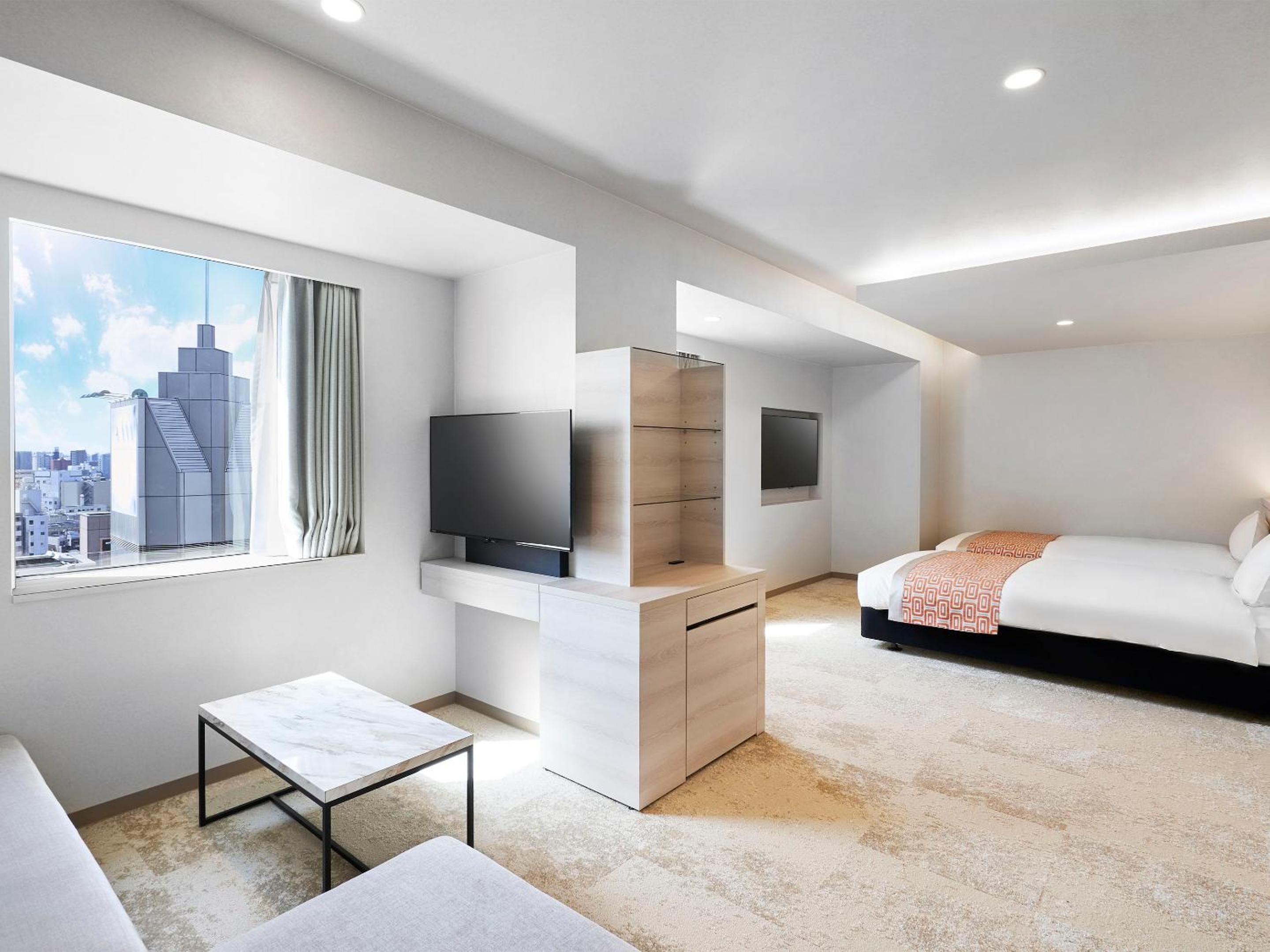 Superior Twin Room - Non-Smoking