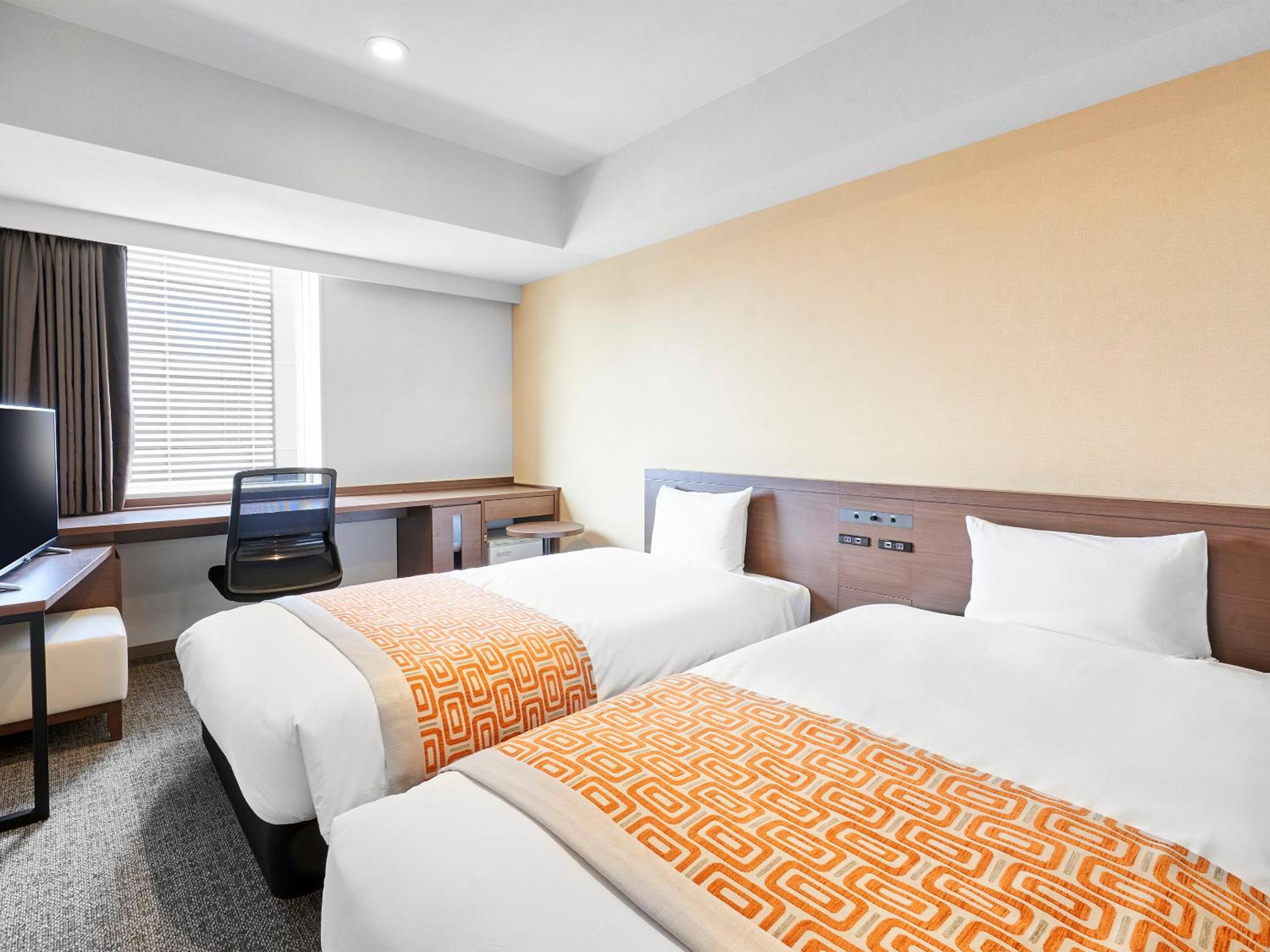 Casual Twin Room - Non-Smoking - Photo 1