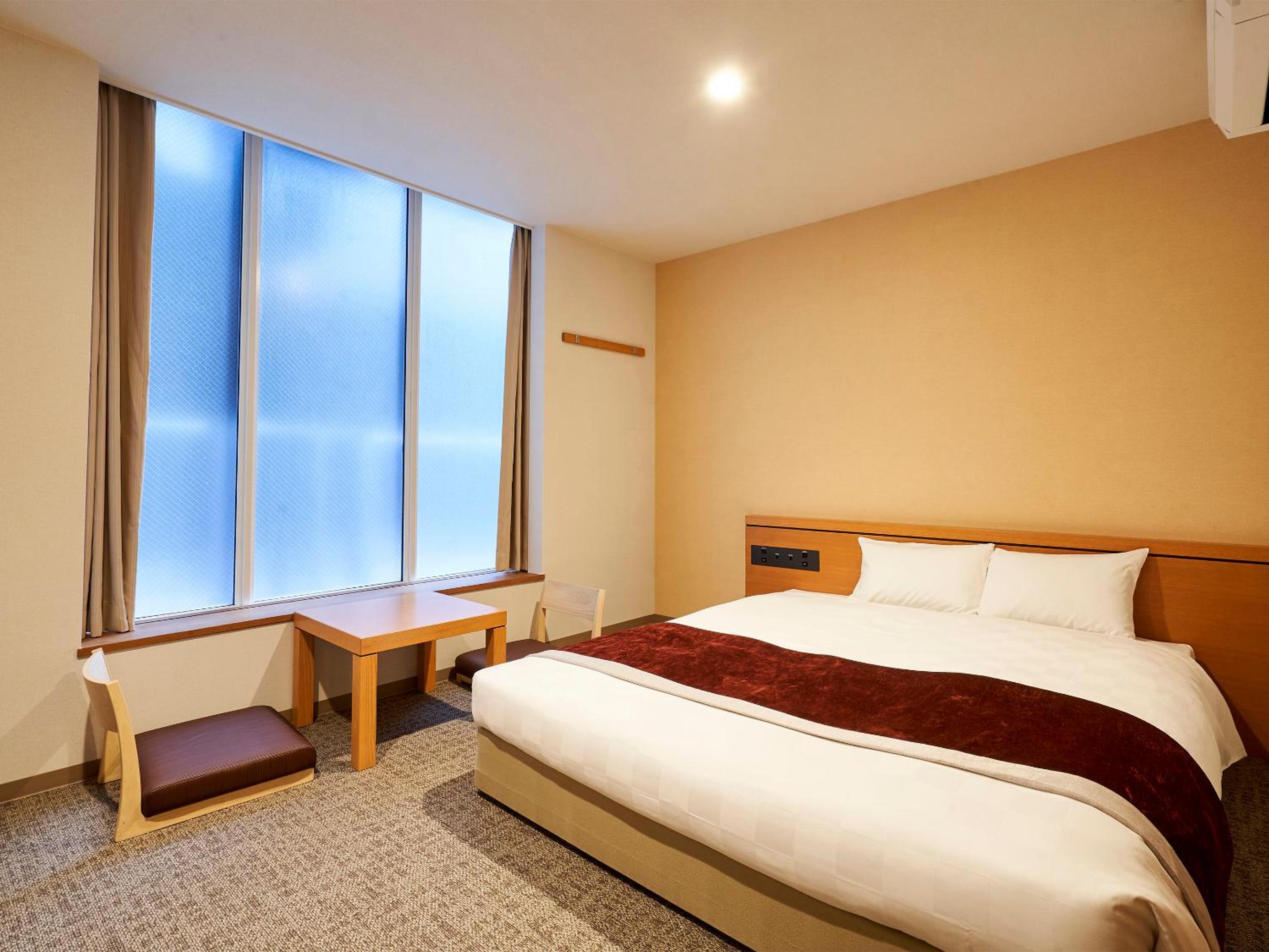 Japanese-Style Deluxe Double Room - Non-Smoking - Photo 1
