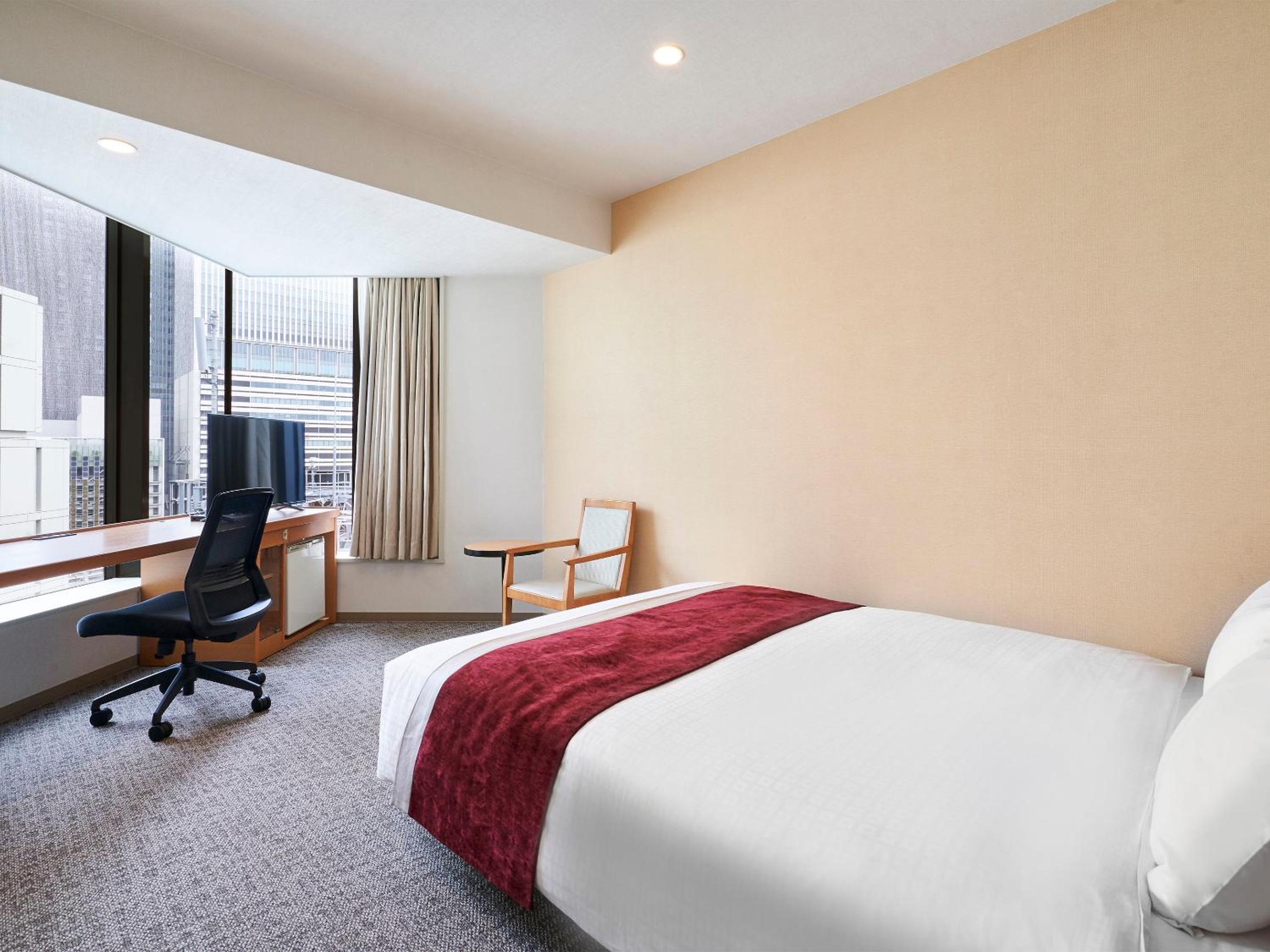 Moderate Double Room - Non-Smoking  - Photo 1