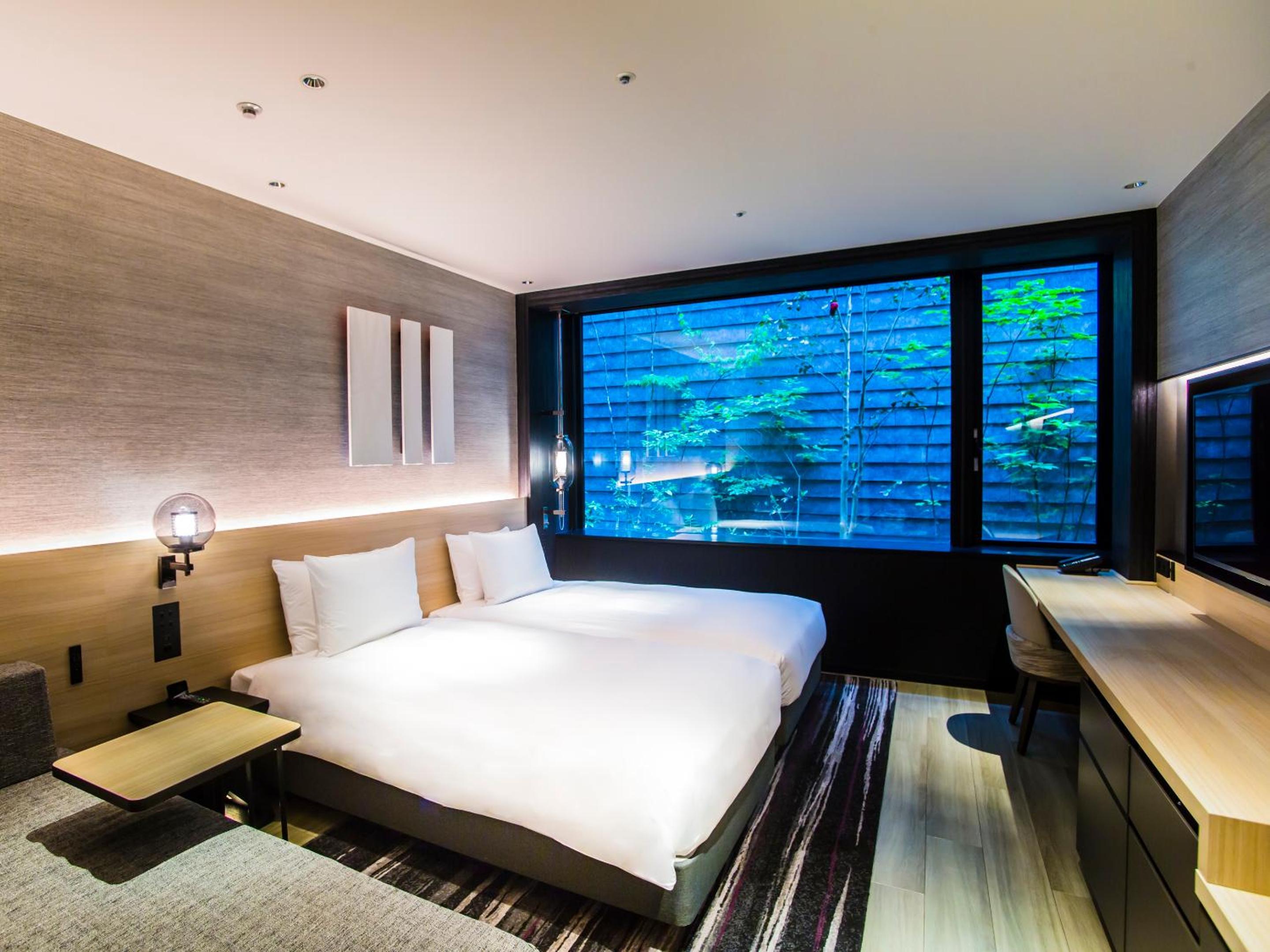 Deluxe Twin Room with Bathtub  - Photo 10