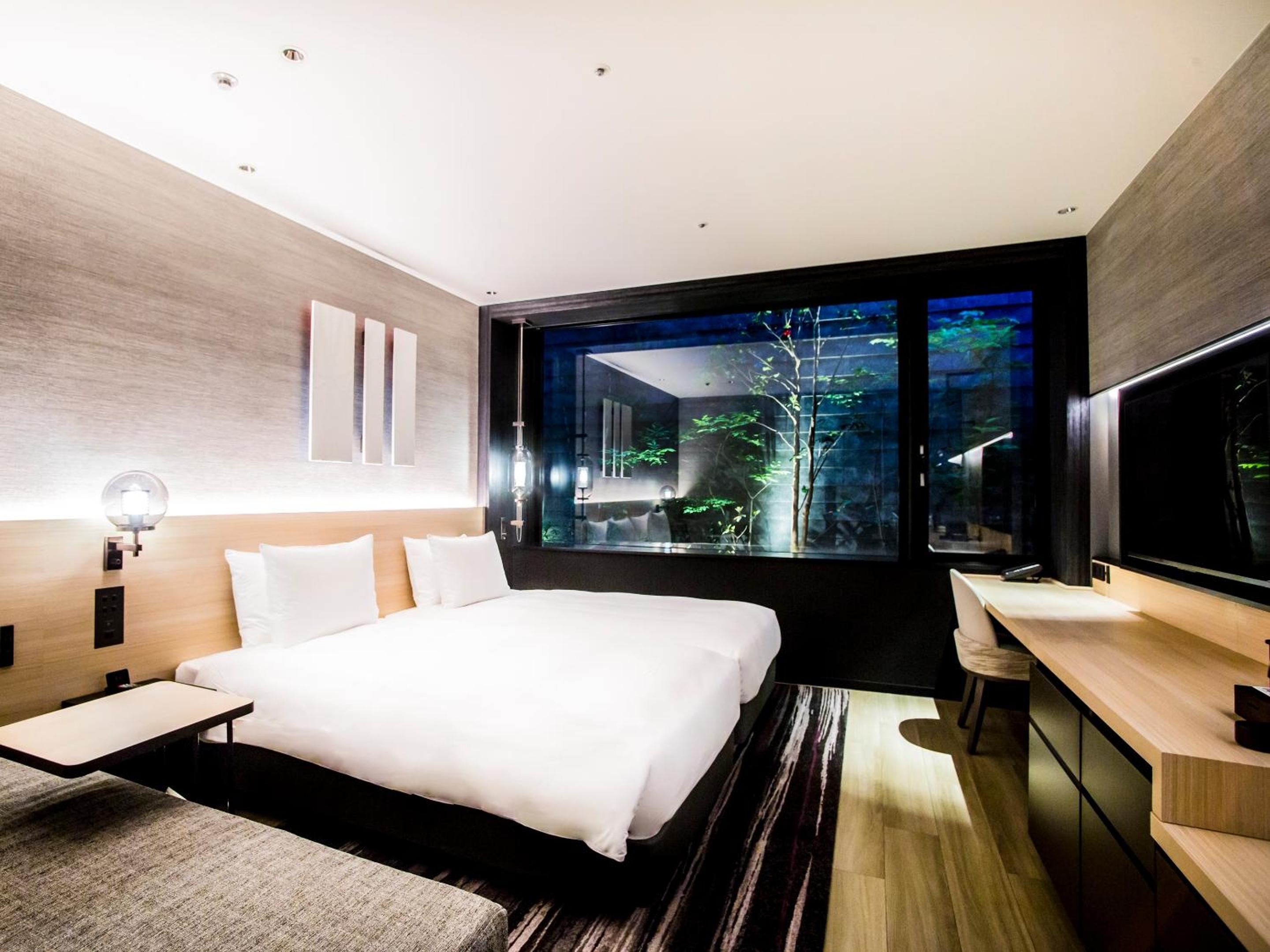 Deluxe Twin Room with Bathtub  - Photo 1