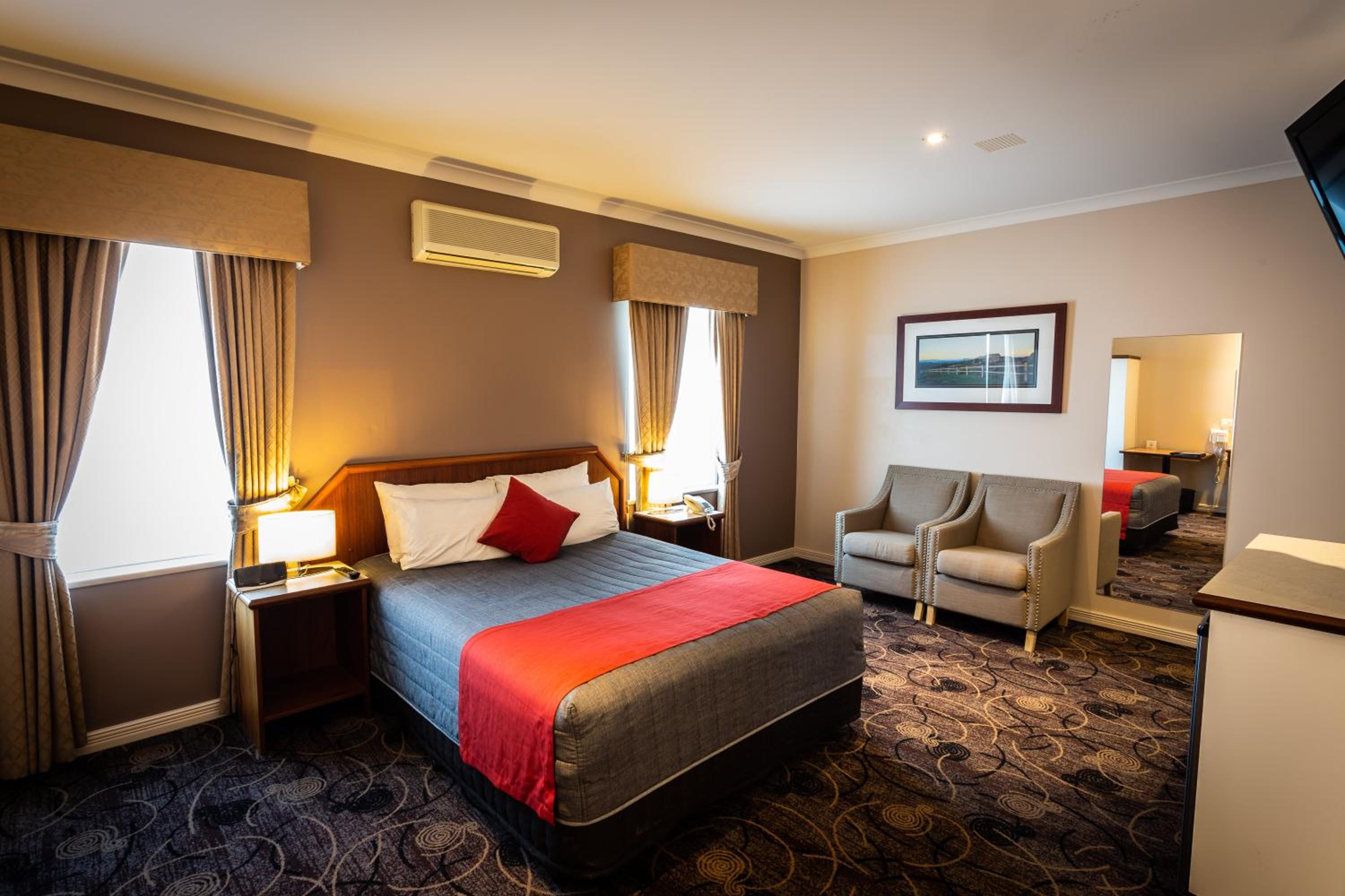 Room with Spa
