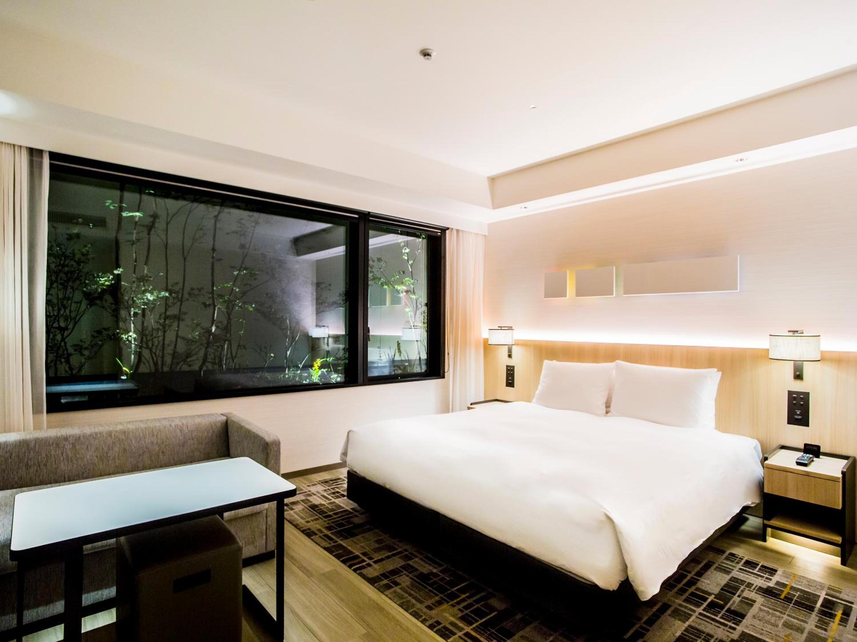 King Room with Garden View - Photo 6