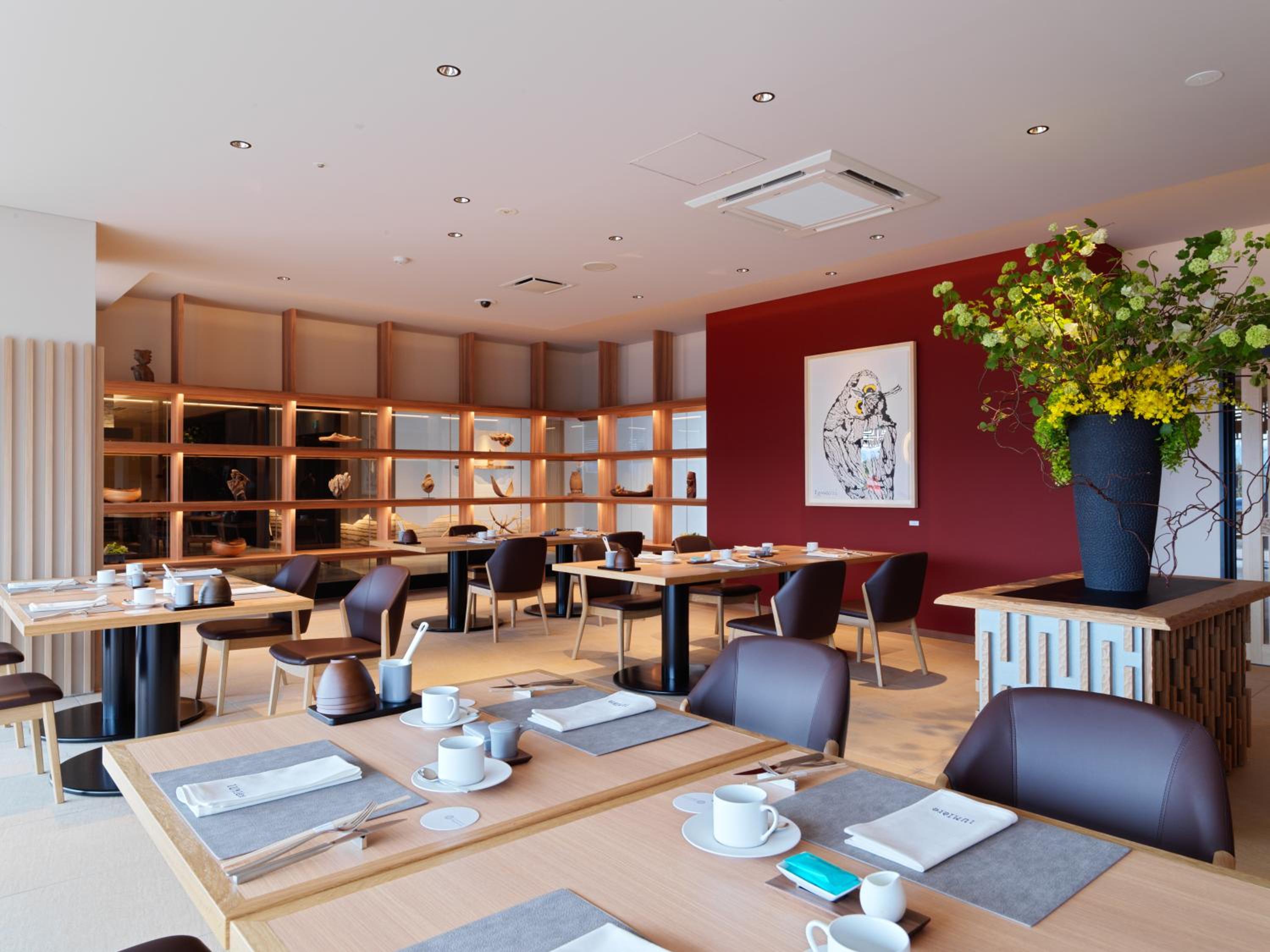 Room with Tatami Area & Onsen Open Air Bath-Lake View-East Wing - Non-Smoking- Premium French Dinner & Buffet Breakfast - Photo 4