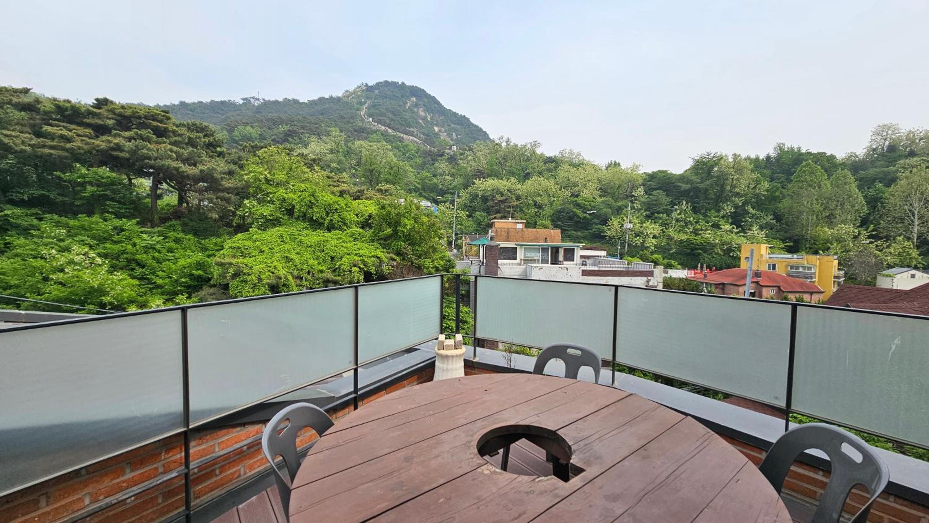 Double Room with Balcony - Photo 19