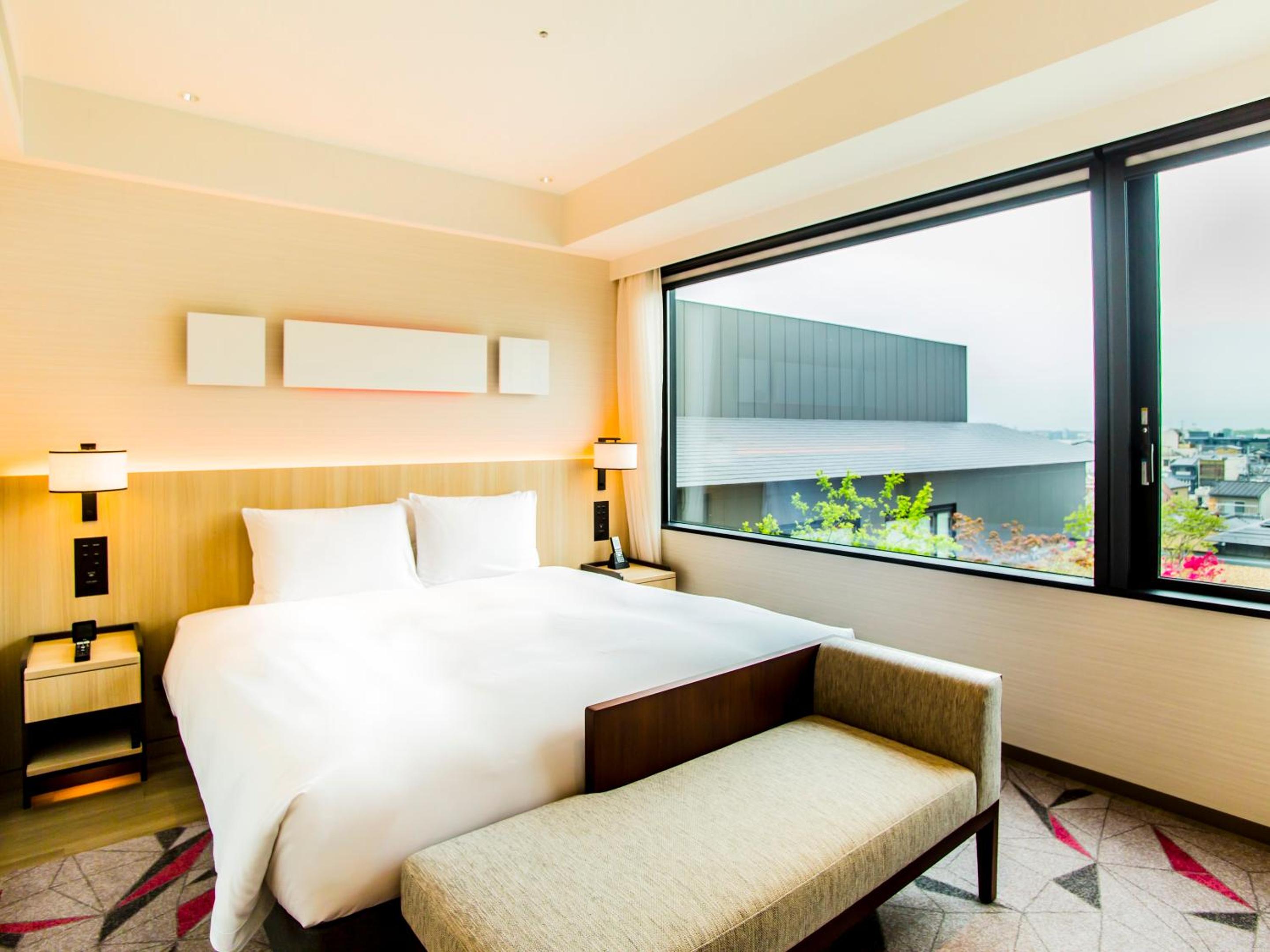King Suite with Bathtub - Photo 3