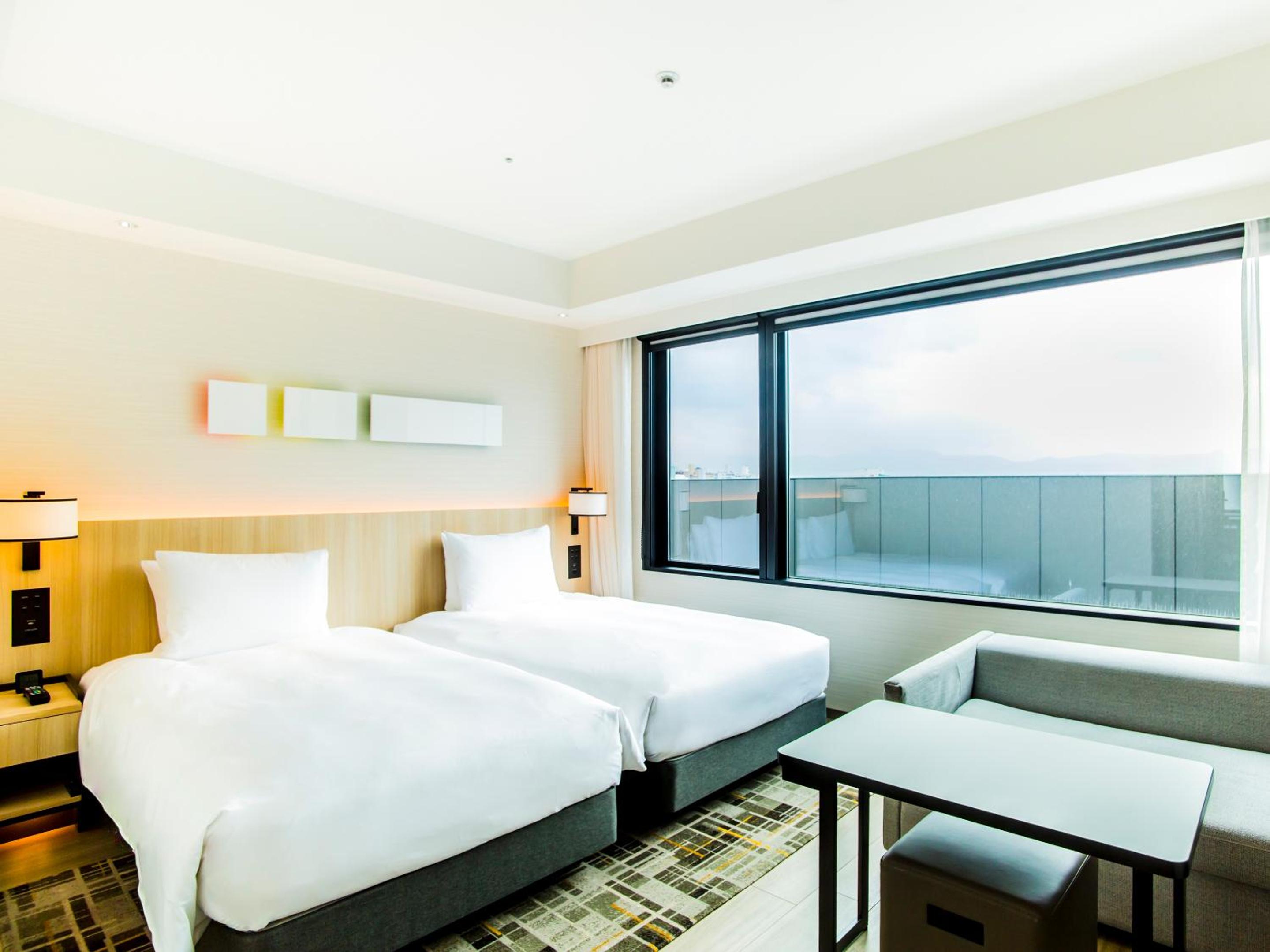 Twin Room with Bathtub - Photo 5